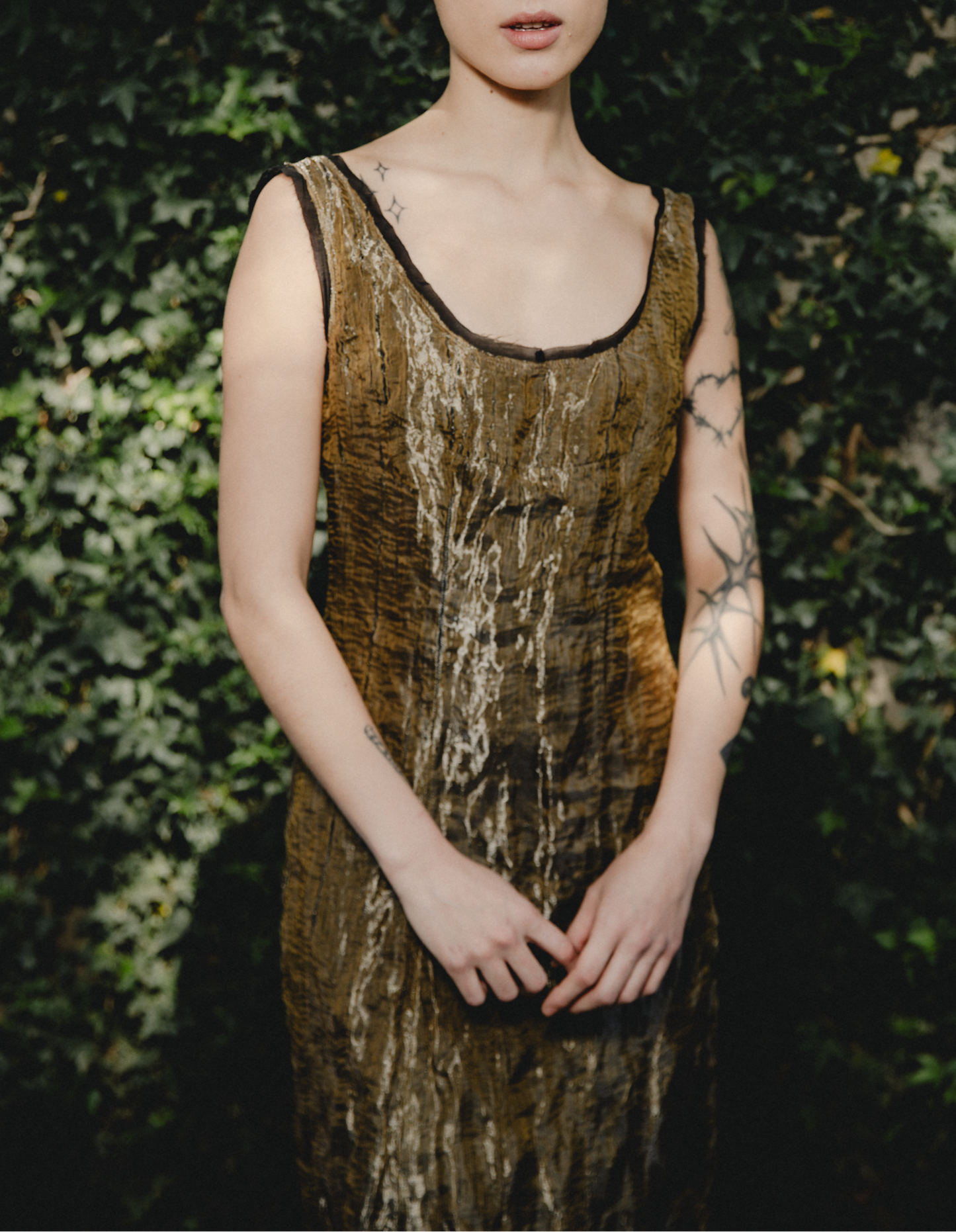 PORTIA DRESS