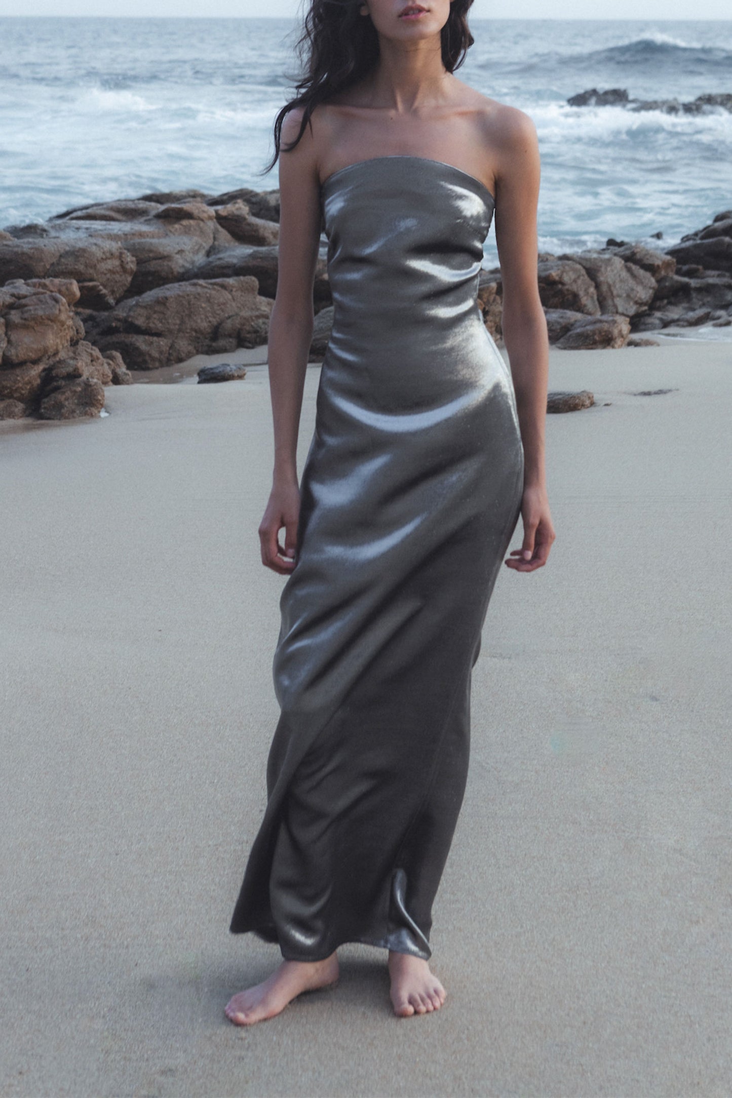 SCULPTURE DRESS