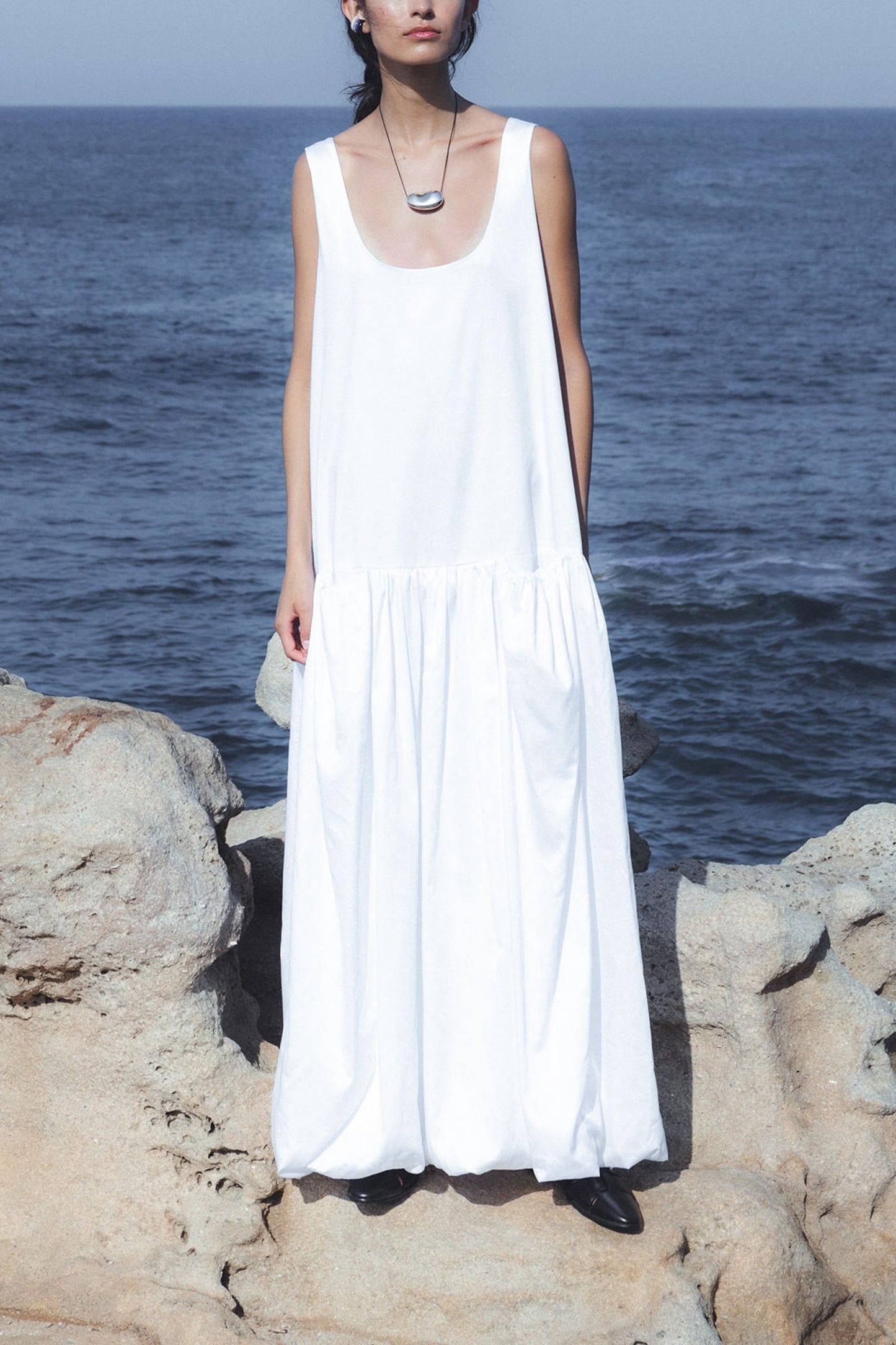 CUMULUS DRESS