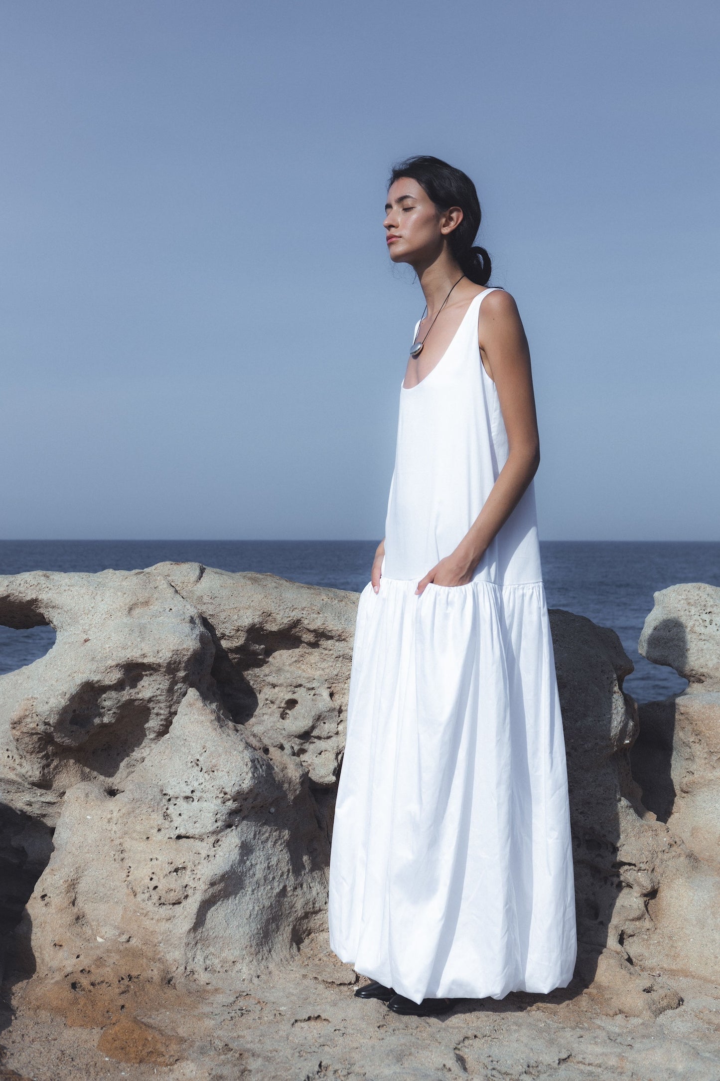 CUMULUS DRESS