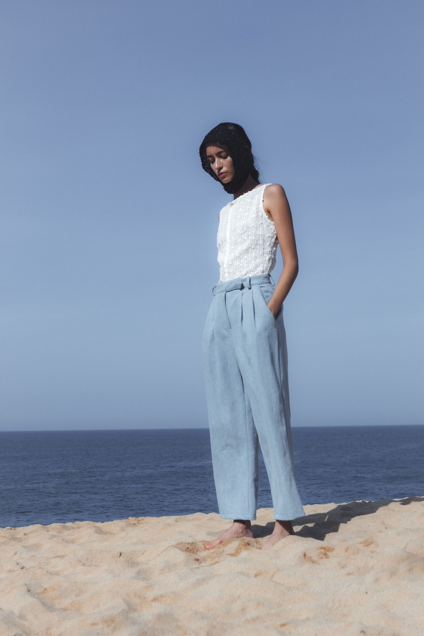 HOMME PANTS