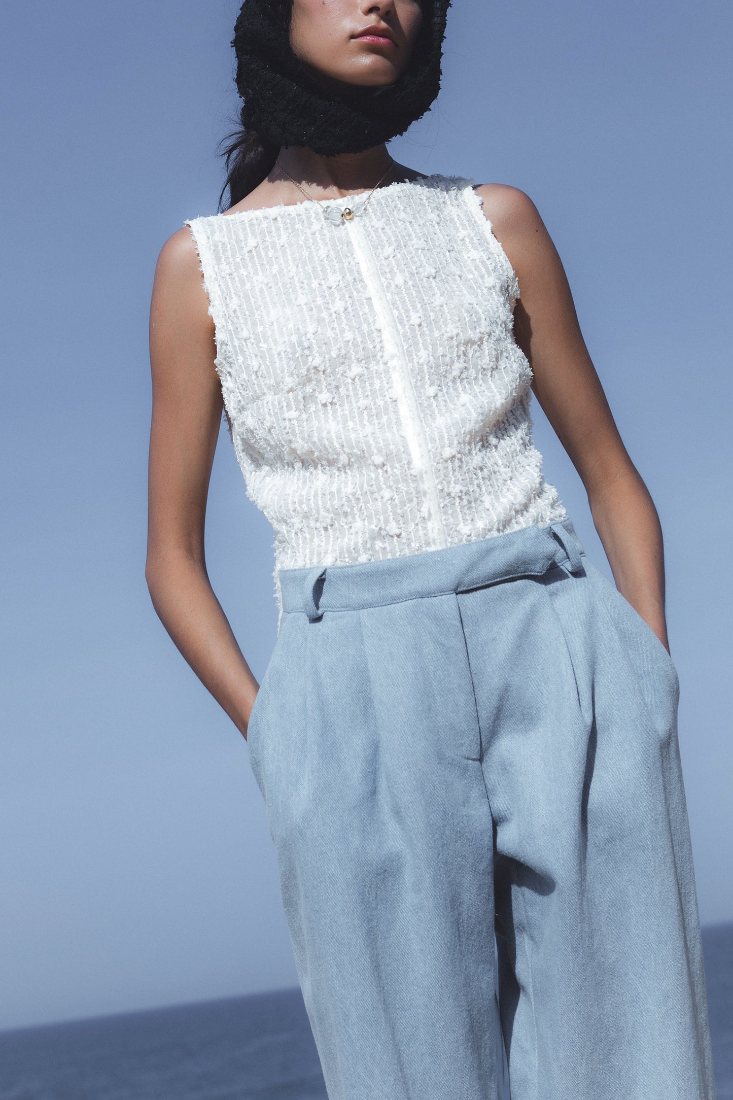 ANNEMARIE TOP