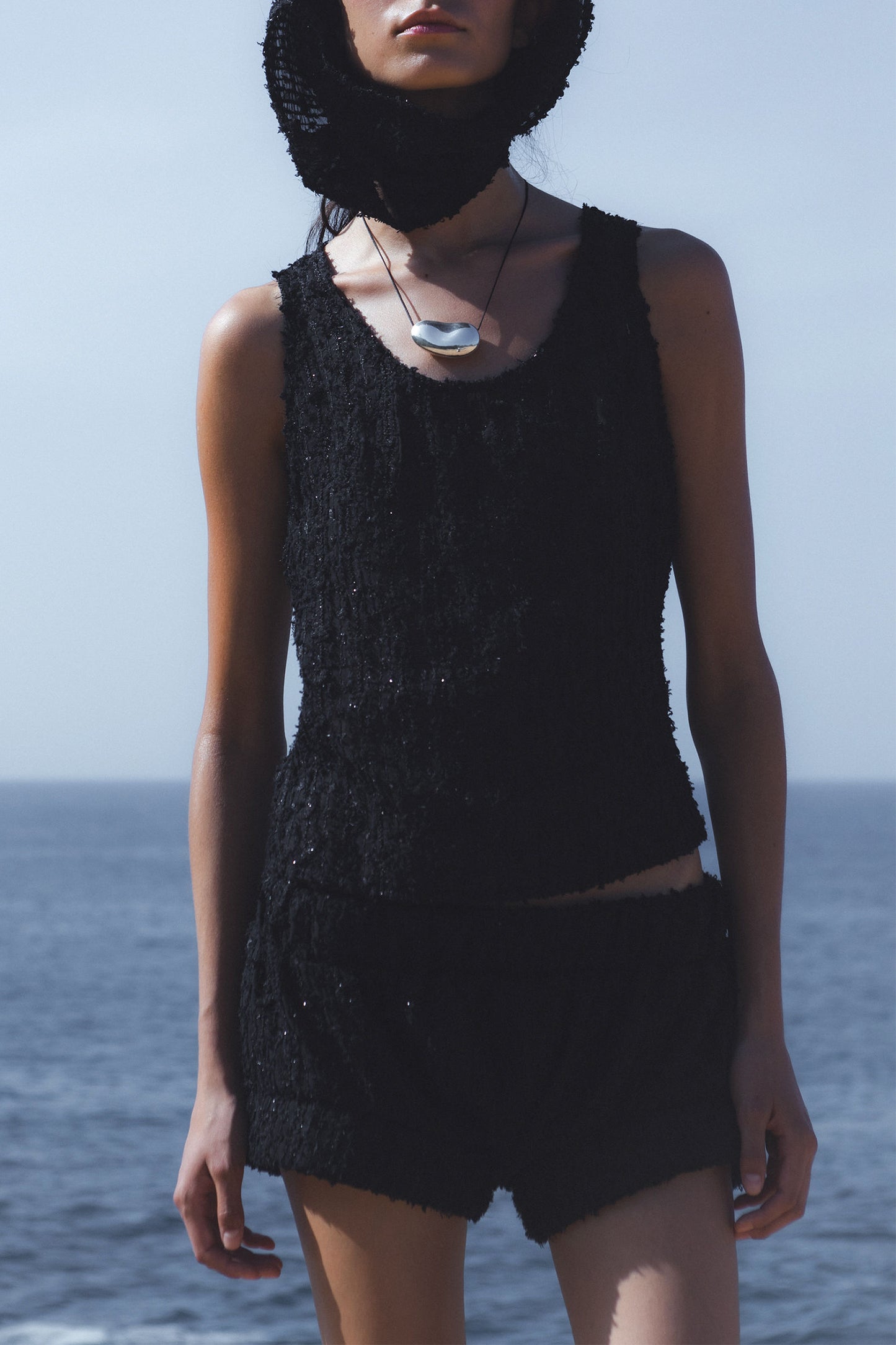 BASIC TANK TOP CHENILLE