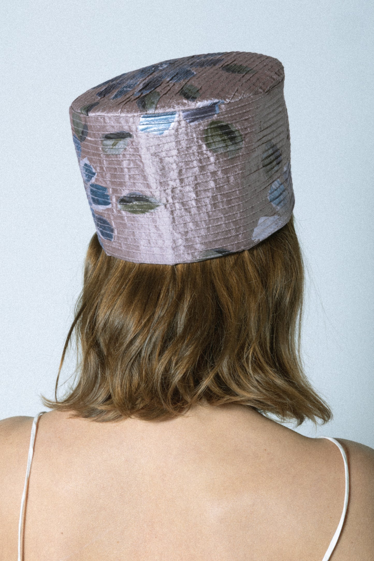PILLBOX HAT