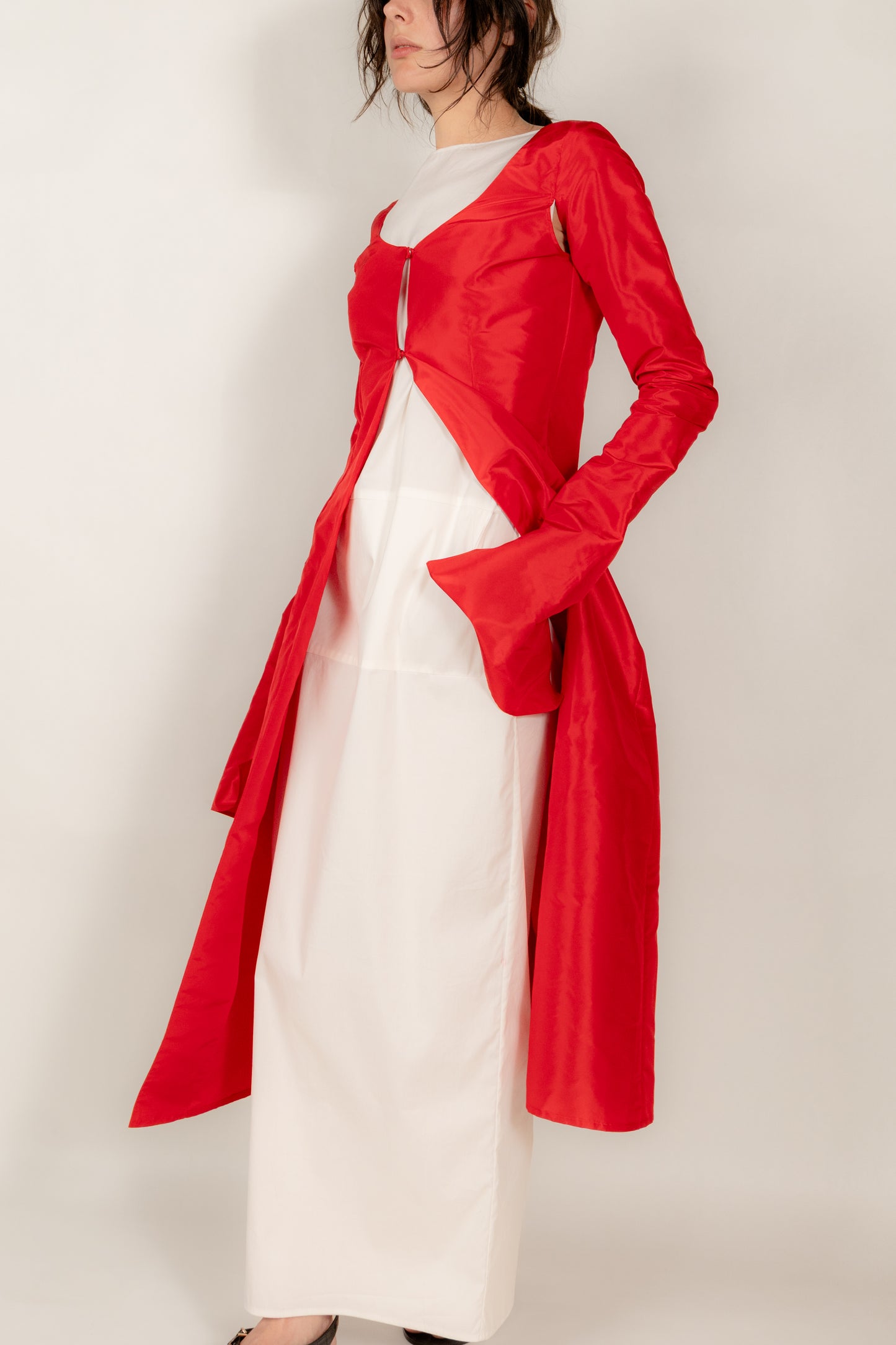 CECIL LONG BLAZER