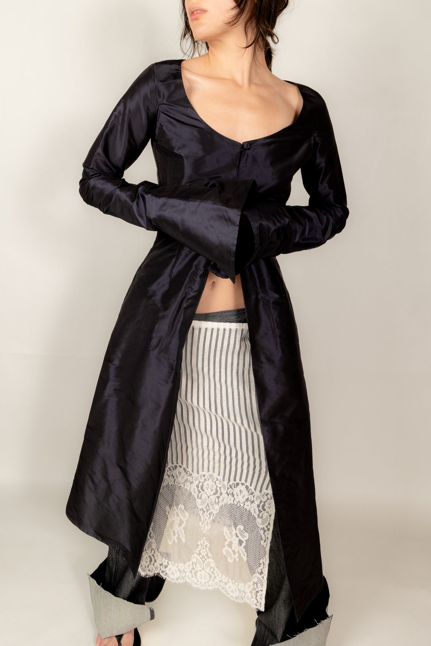 CECIL LONG BLAZER