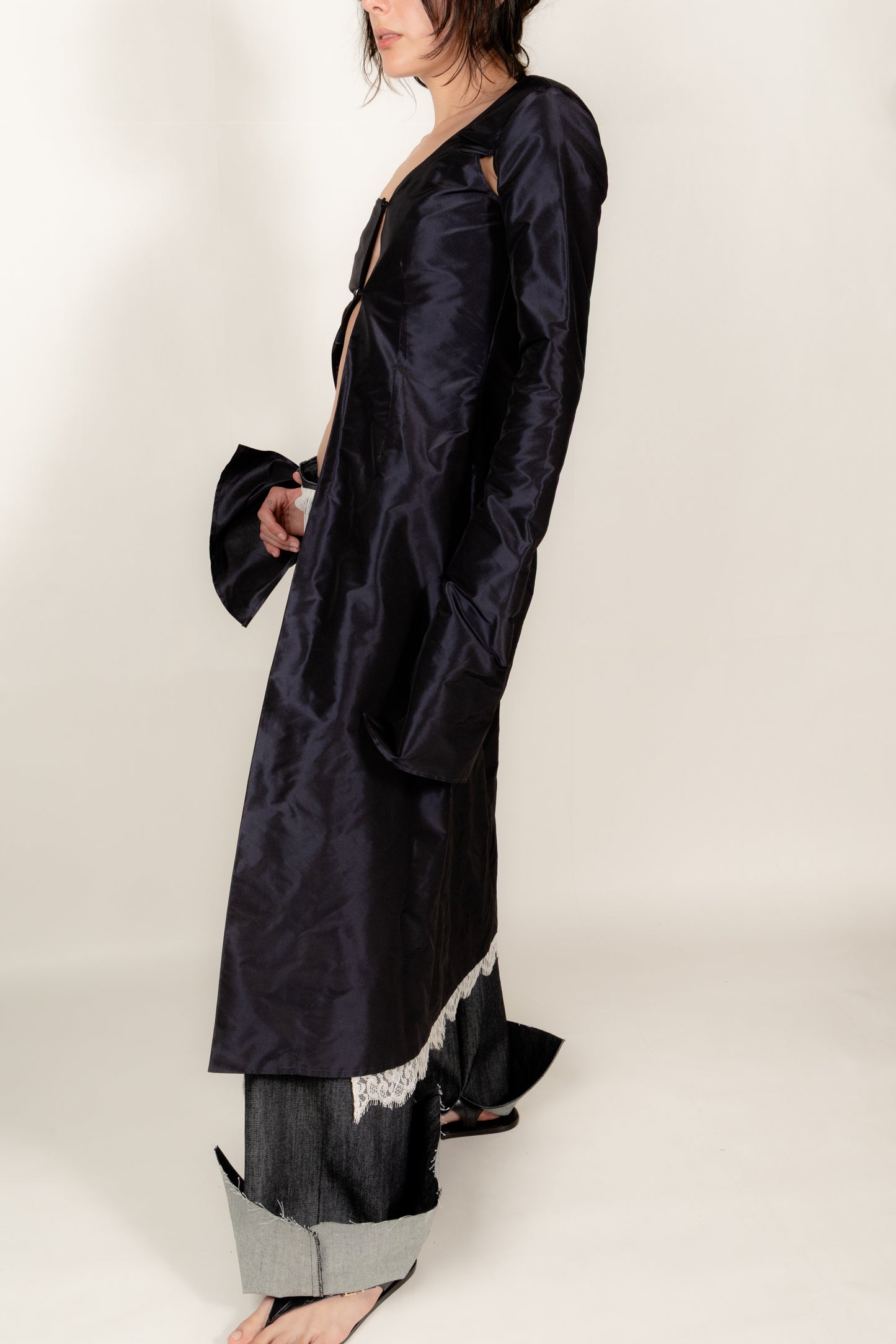 CECIL LONG BLAZER