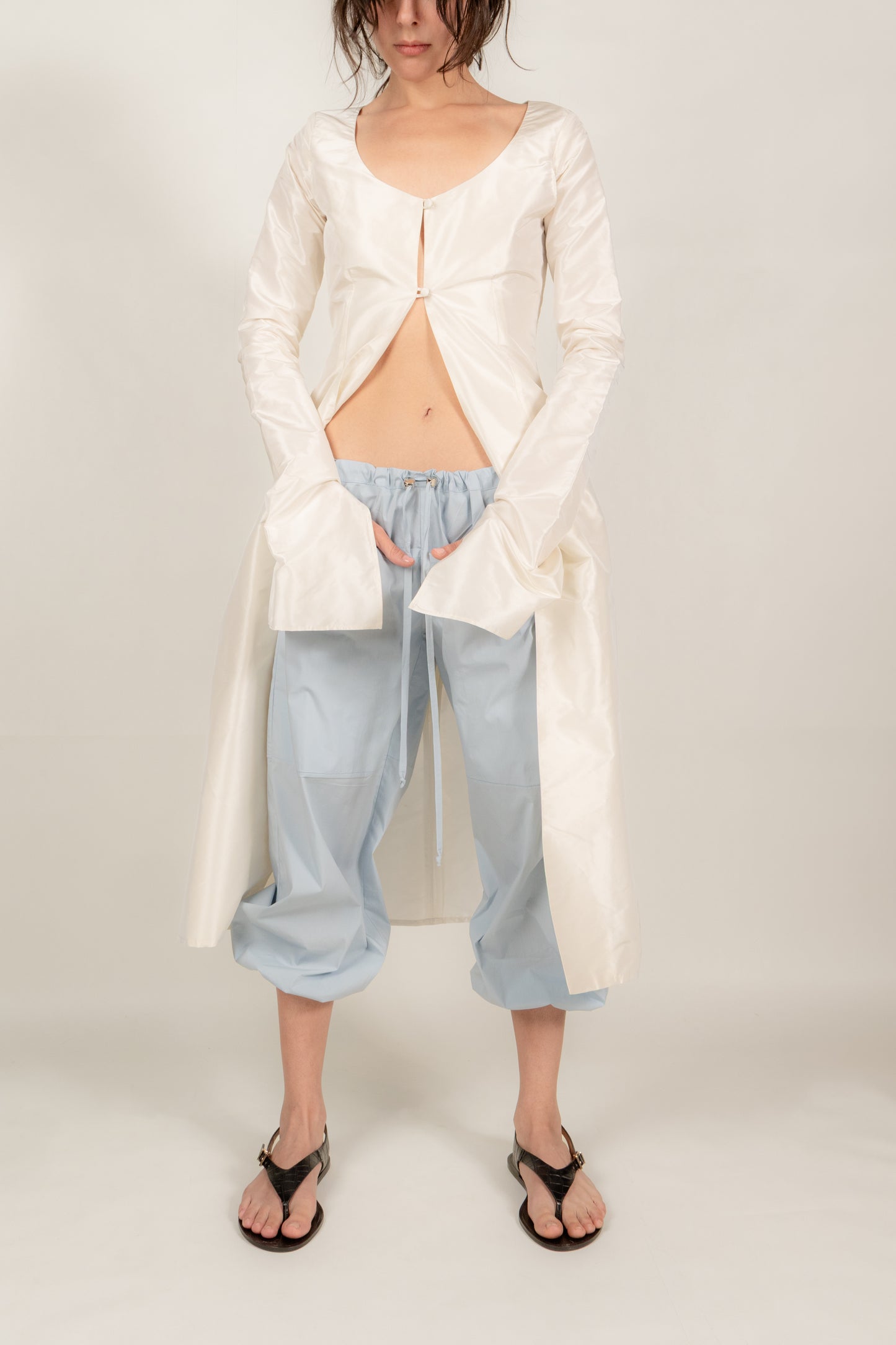 CECIL LONG BLAZER