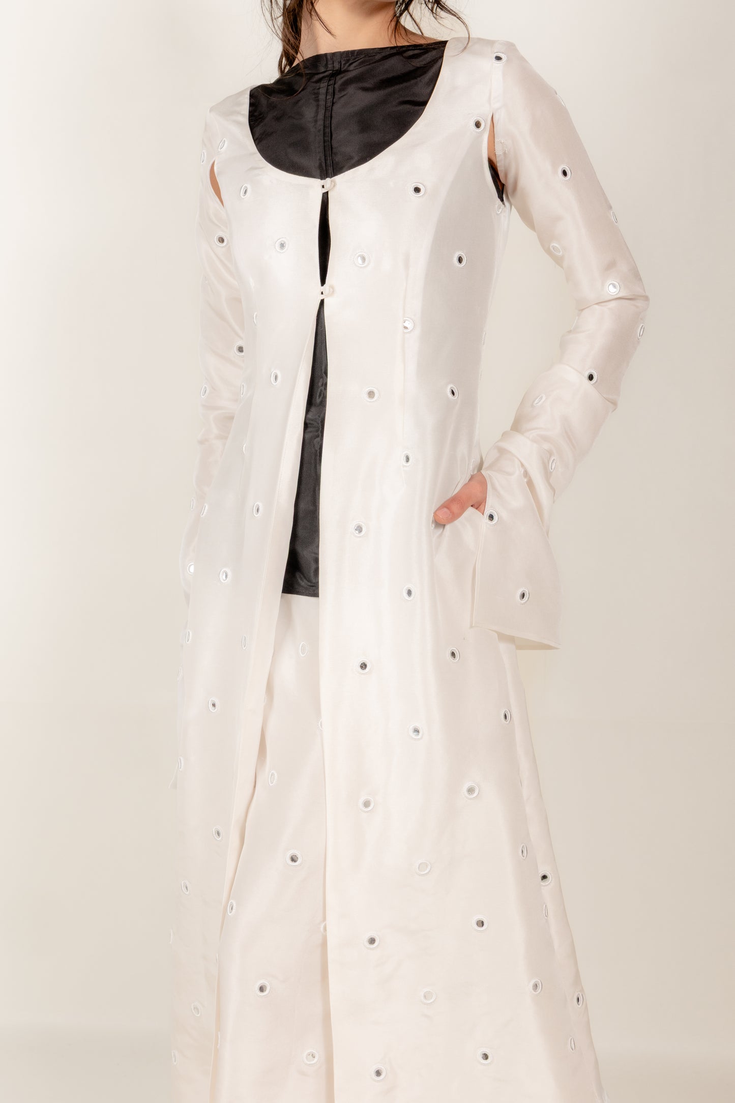 CECIL LONG BLAZER