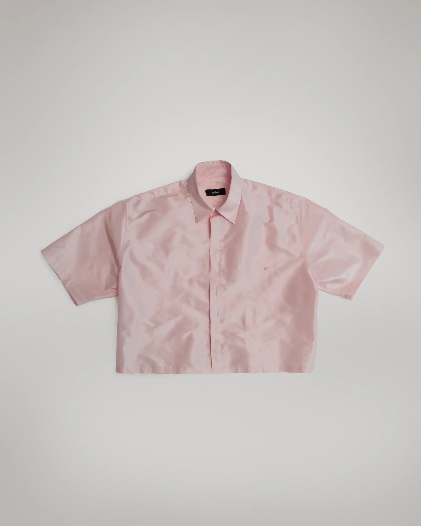 LOOK 25 | SHORT GRETTE SHIRT