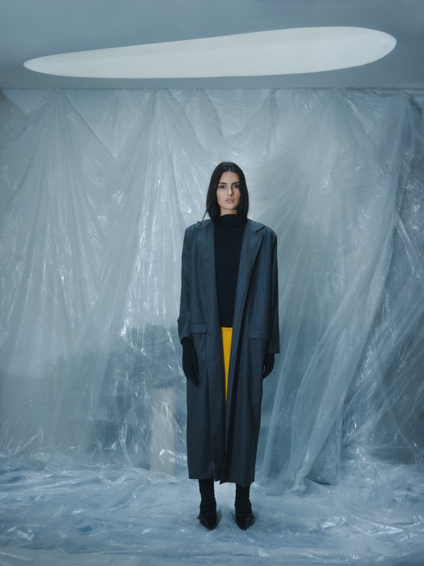 CALA LONG COAT