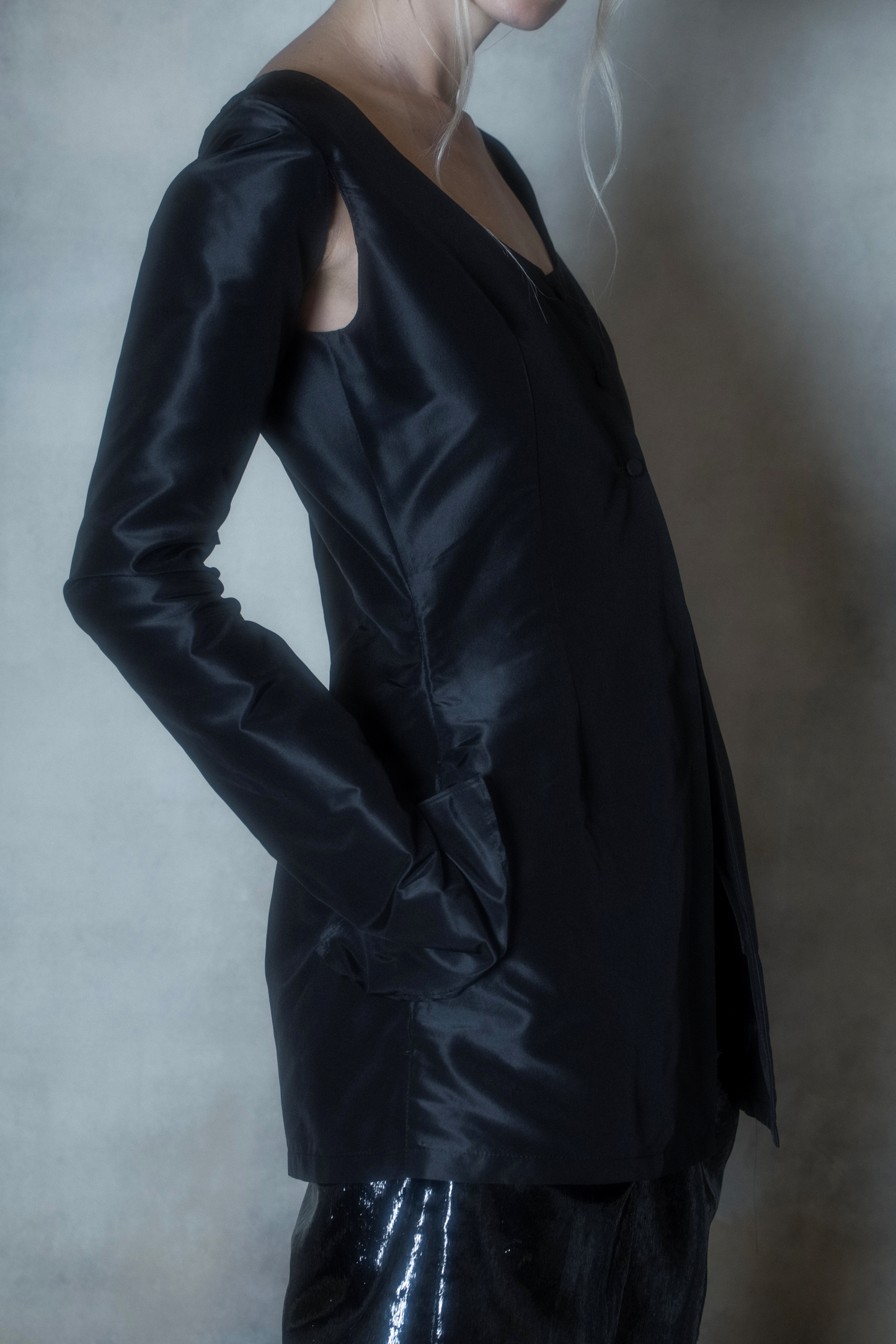 CECIL BLAZER