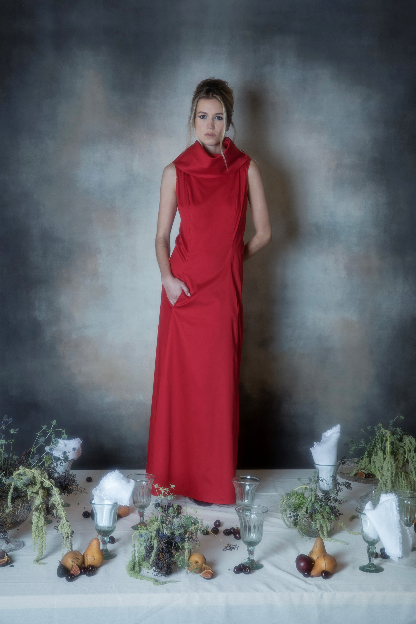 CUPOLA DRESS