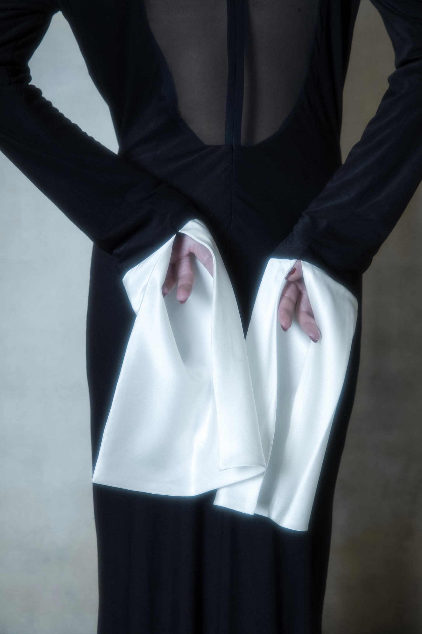 HELMUT DRESS