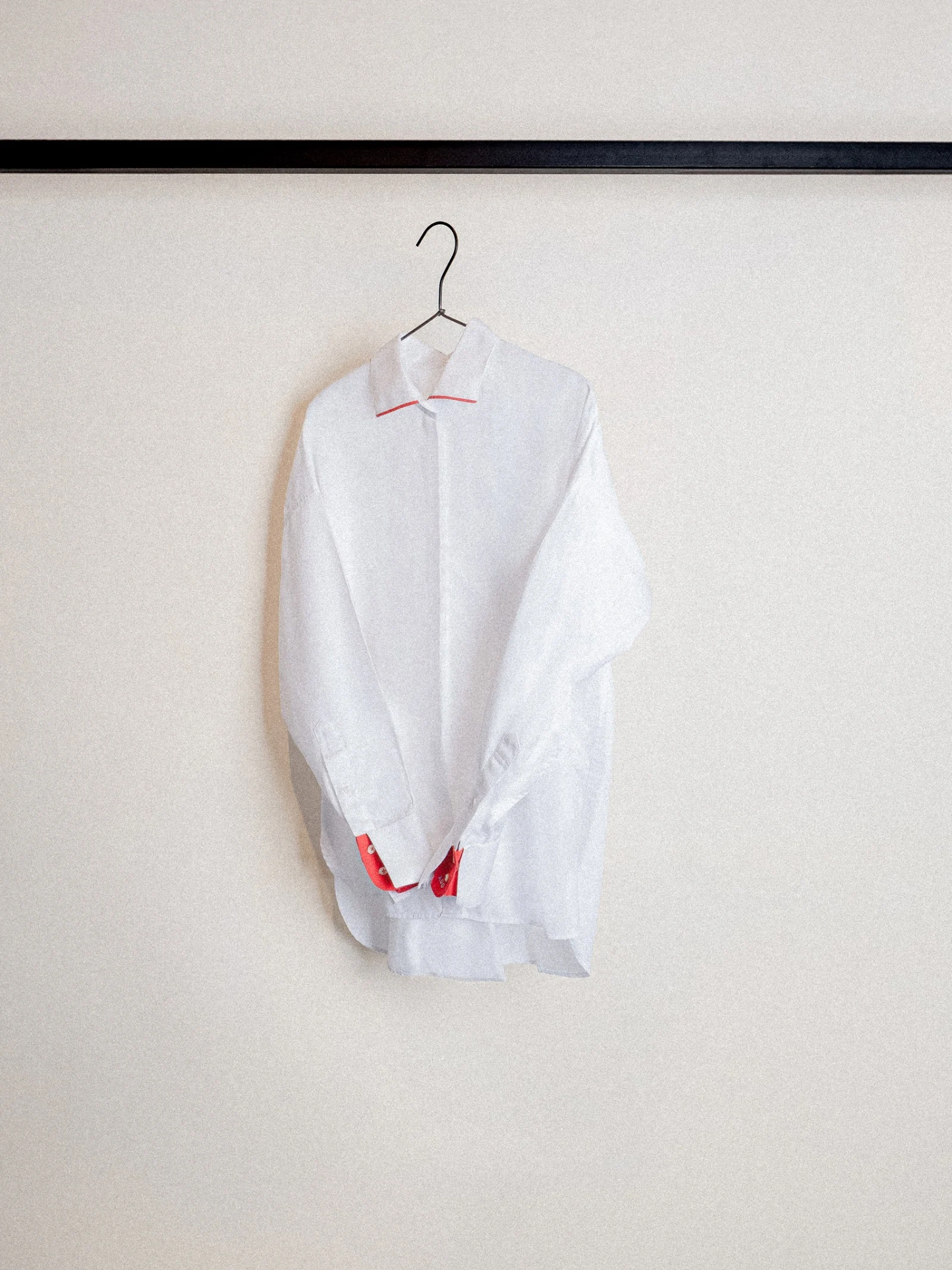 DOUBLE CUFF SHIRT