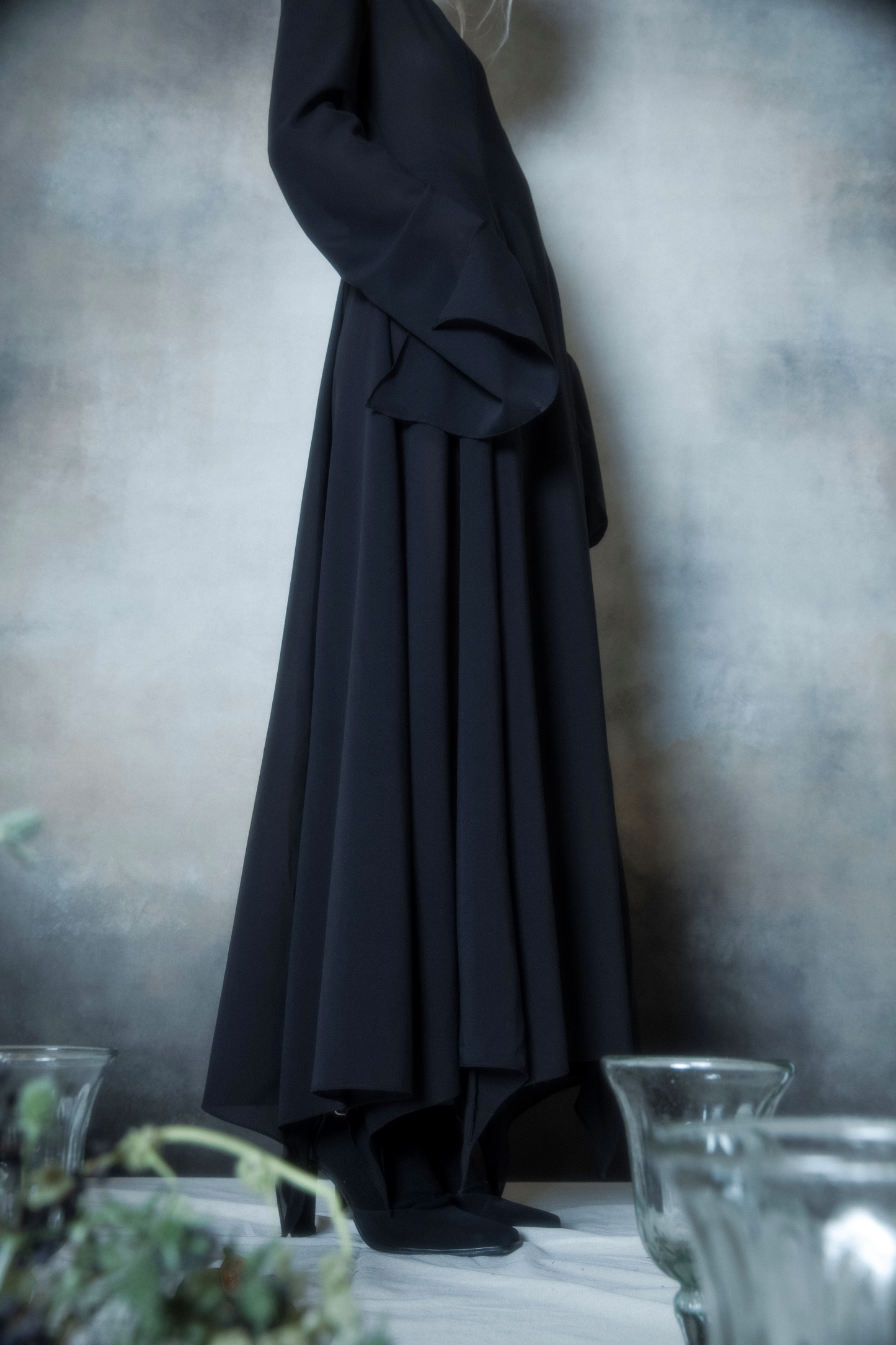 LAMES SILK DRESS