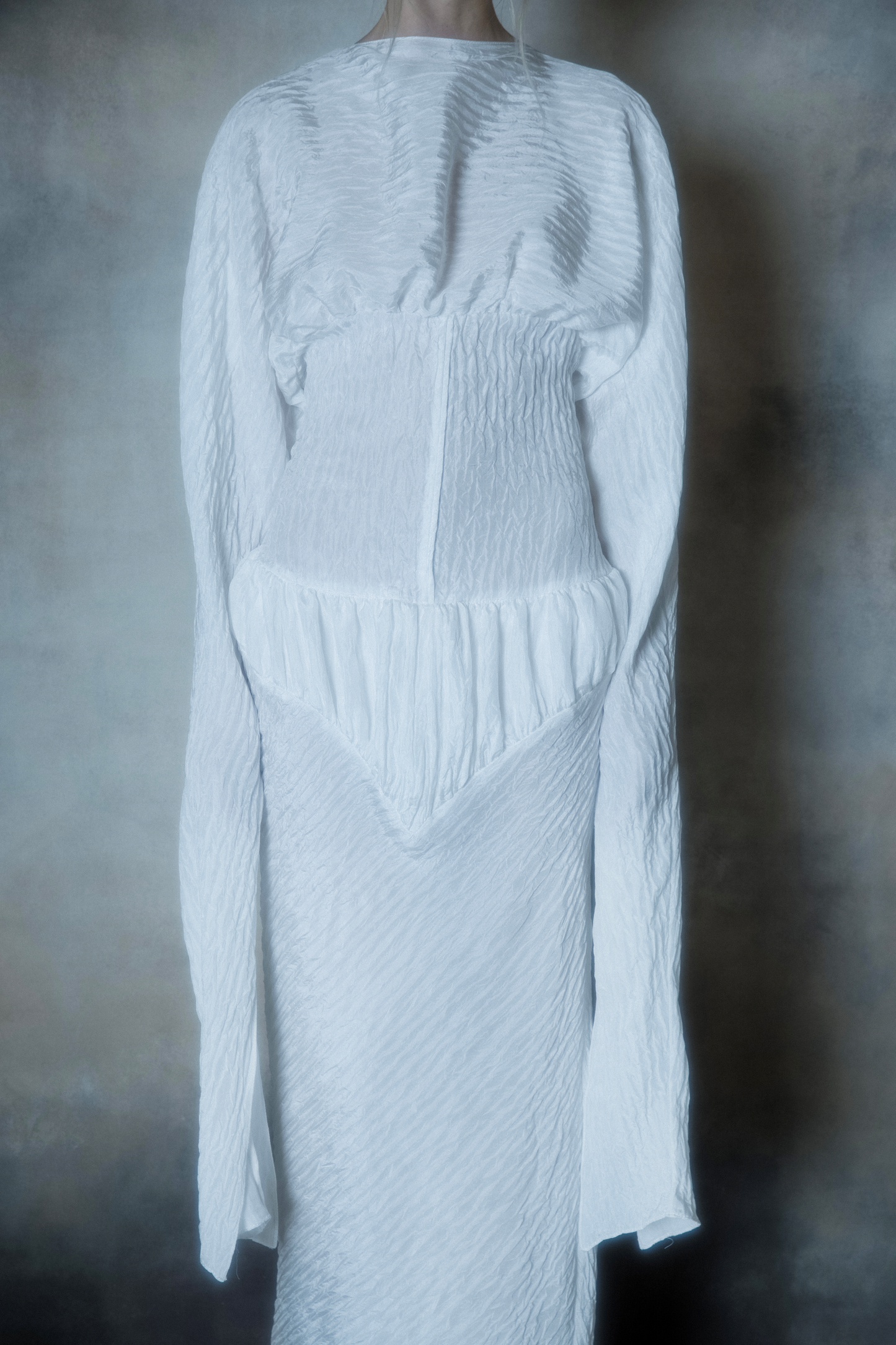 MANN SILK DRESS