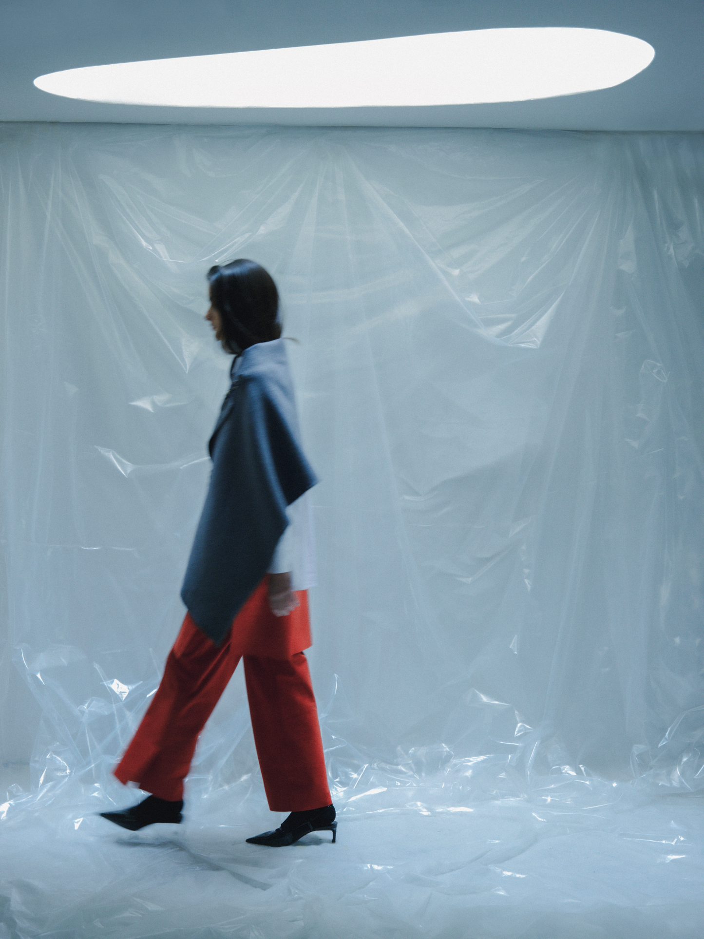 PONCHO CAPE