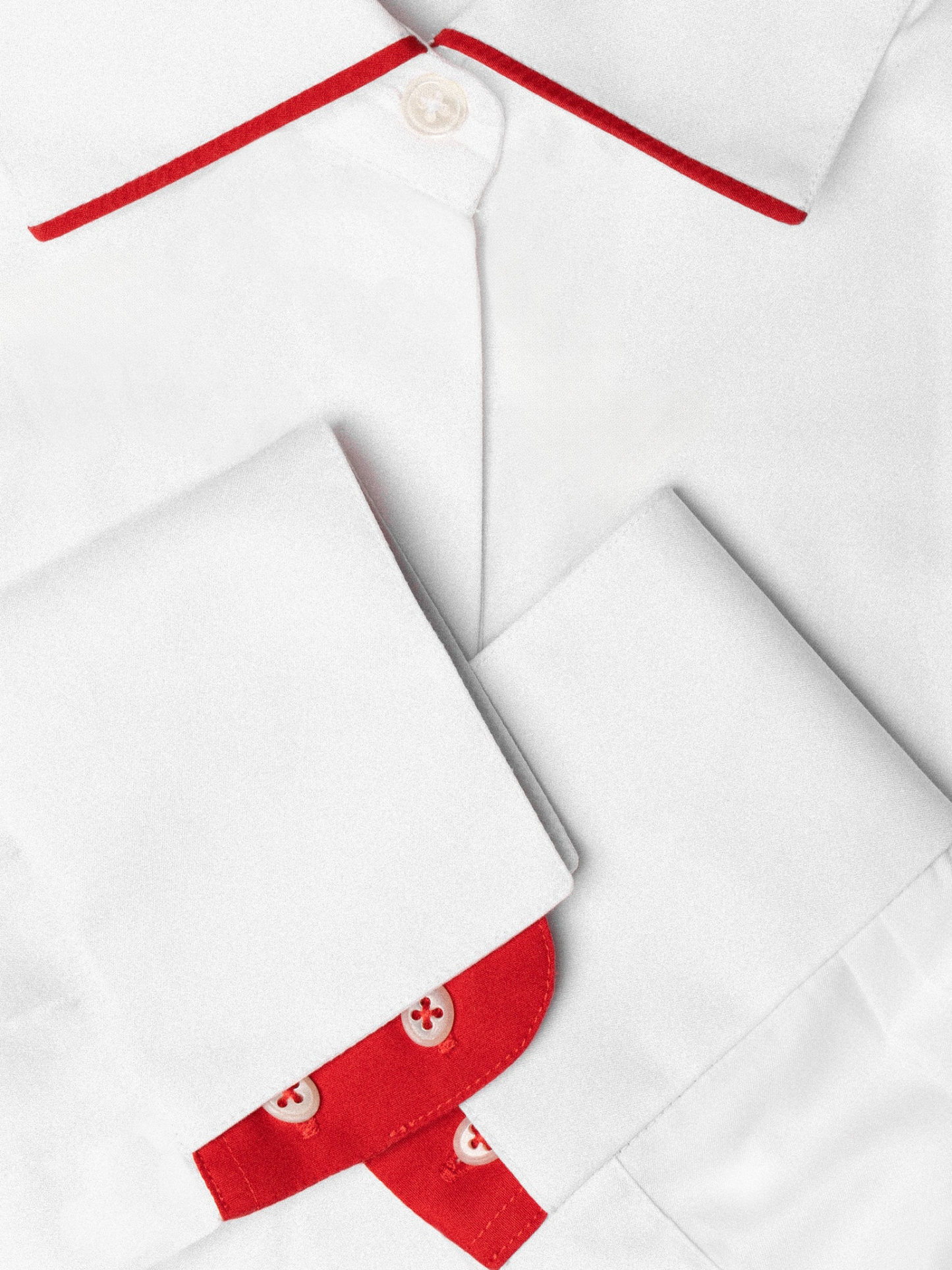 DOUBLE CUFF SHIRT