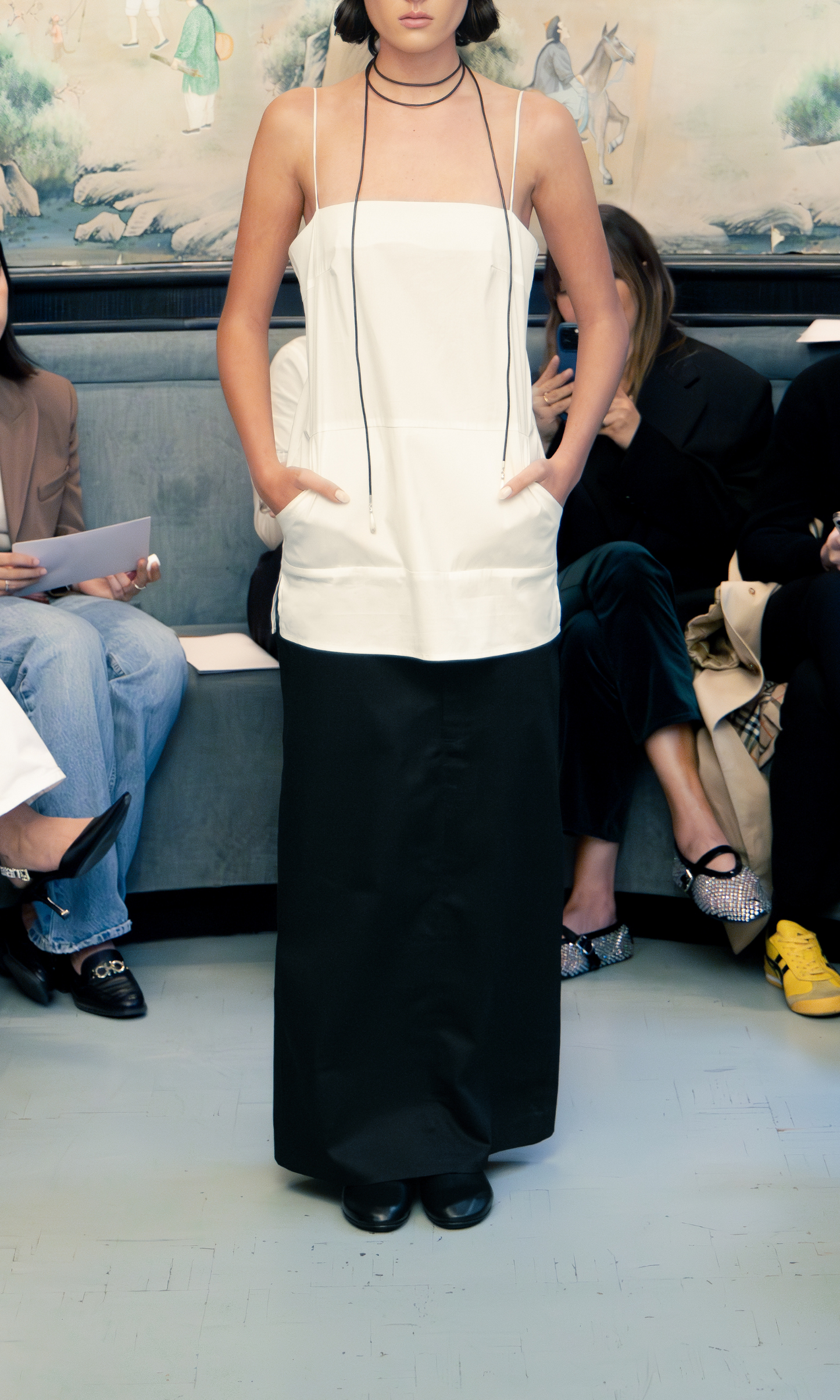 CAROLYN SKIRT