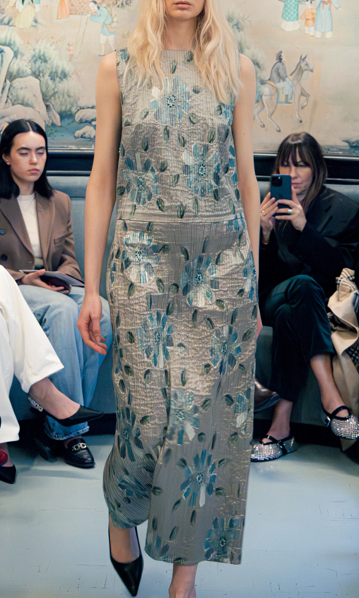 PALOMA DRESS