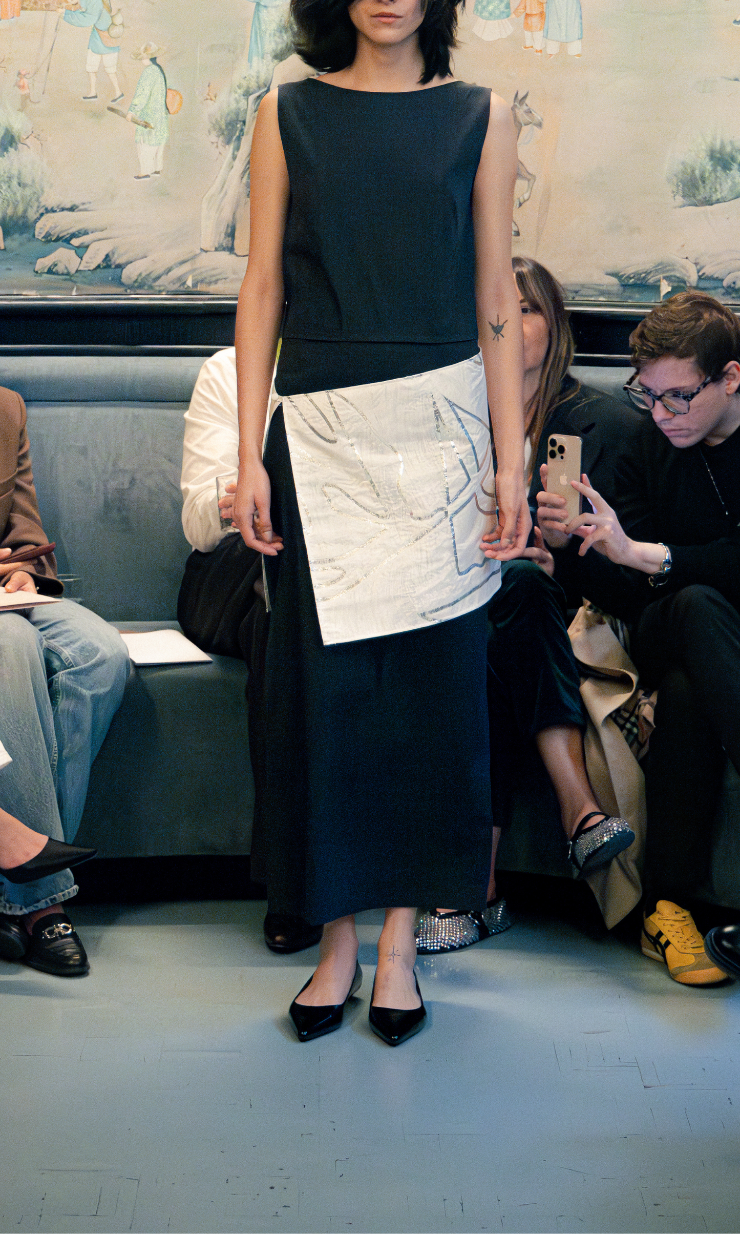 BELT SKIRT