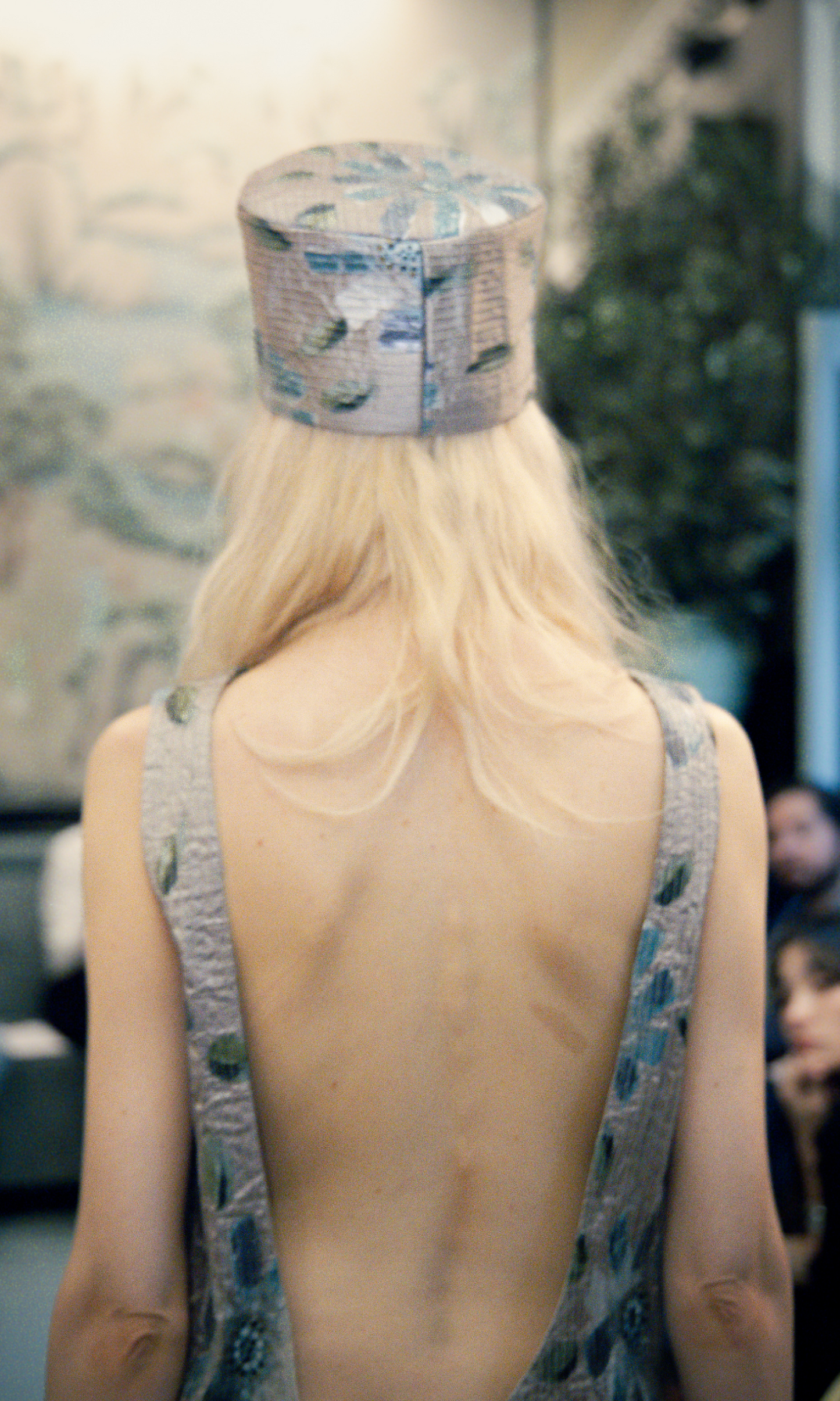 PILLBOX HAT