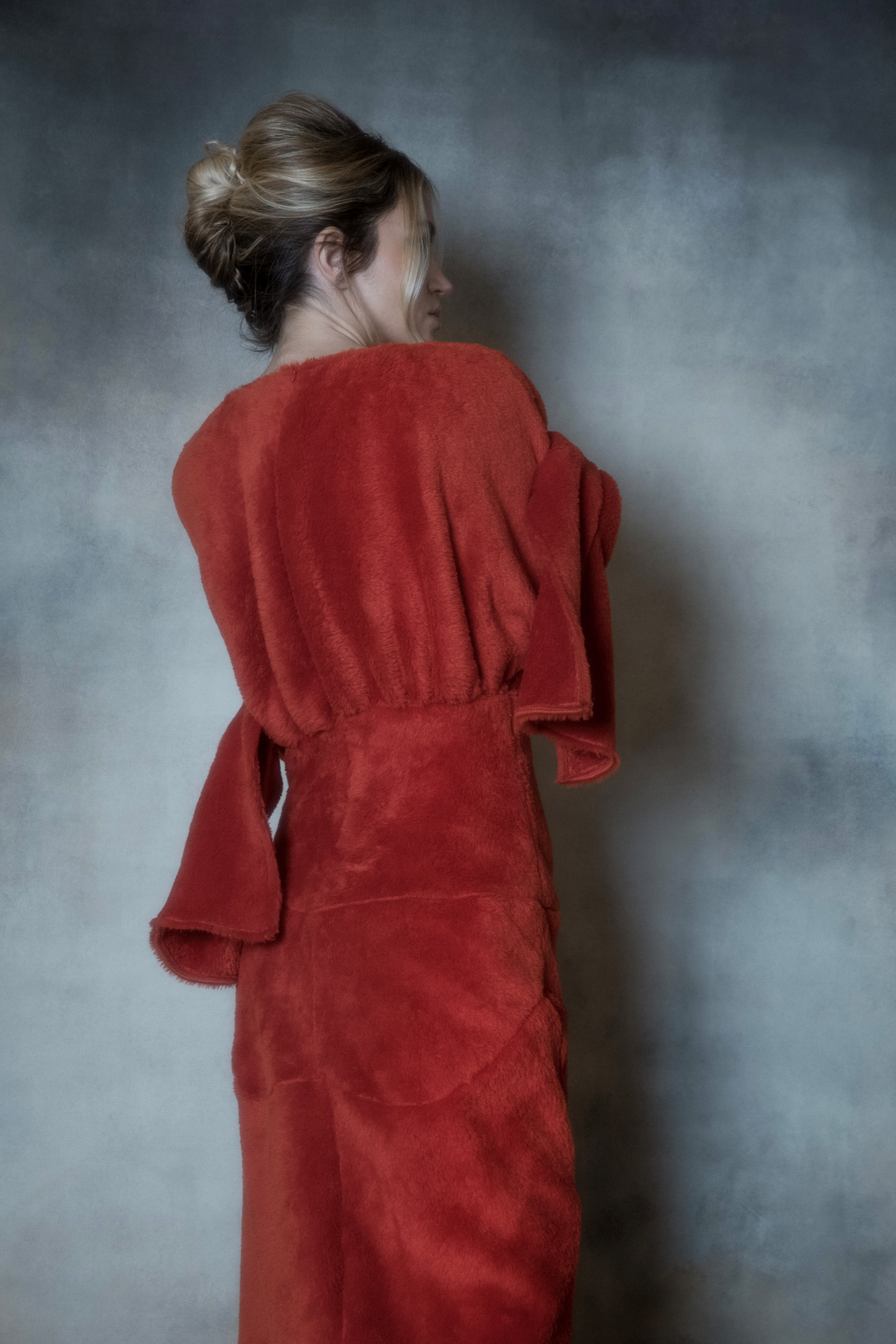 MANN POLARTEC / HIGH LOFT DRESS