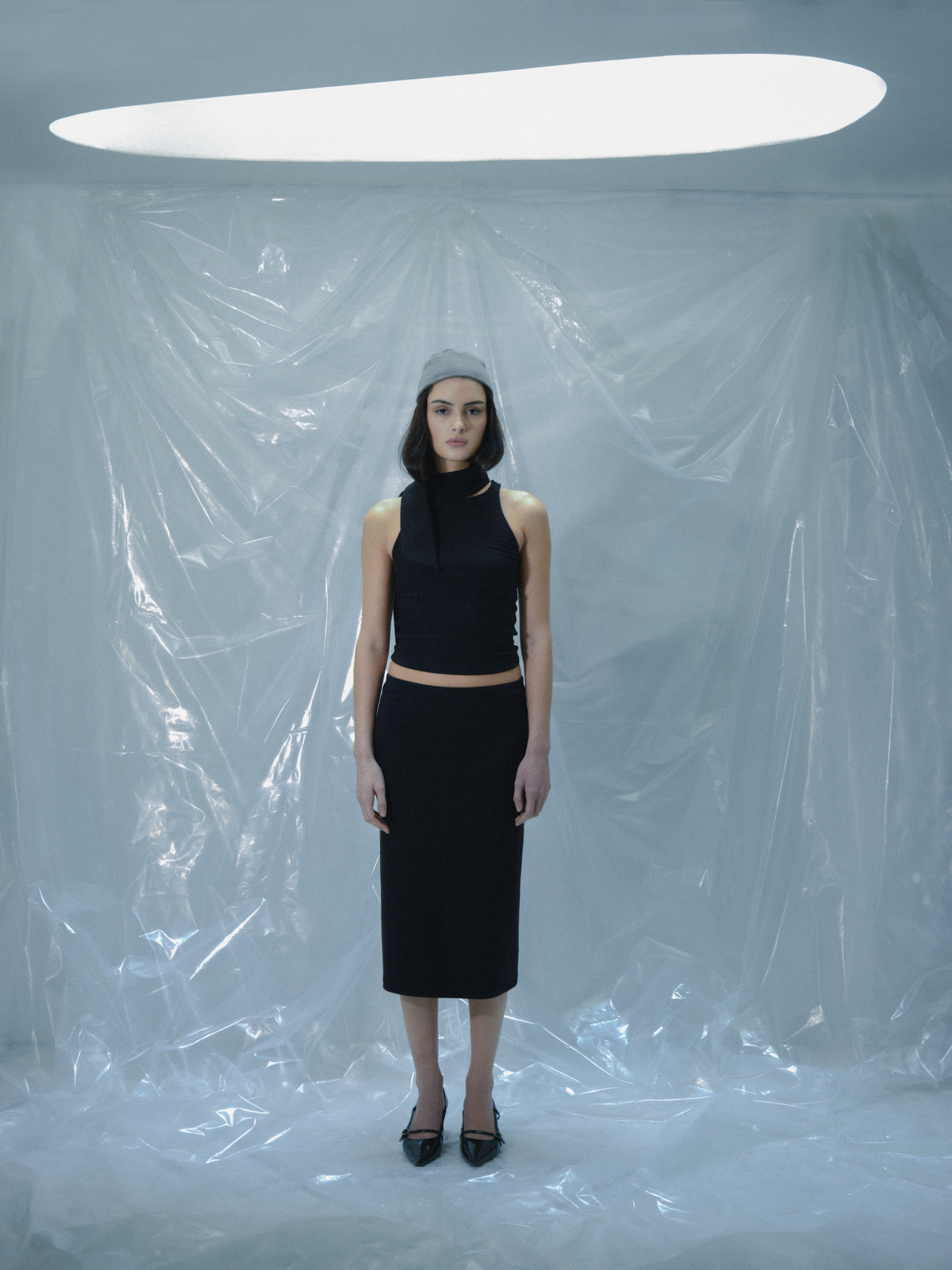 MANTILLA TANK TOP