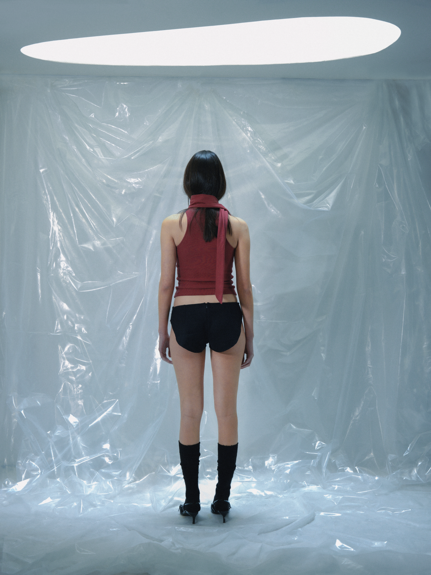 MANTILLA TANK TOP