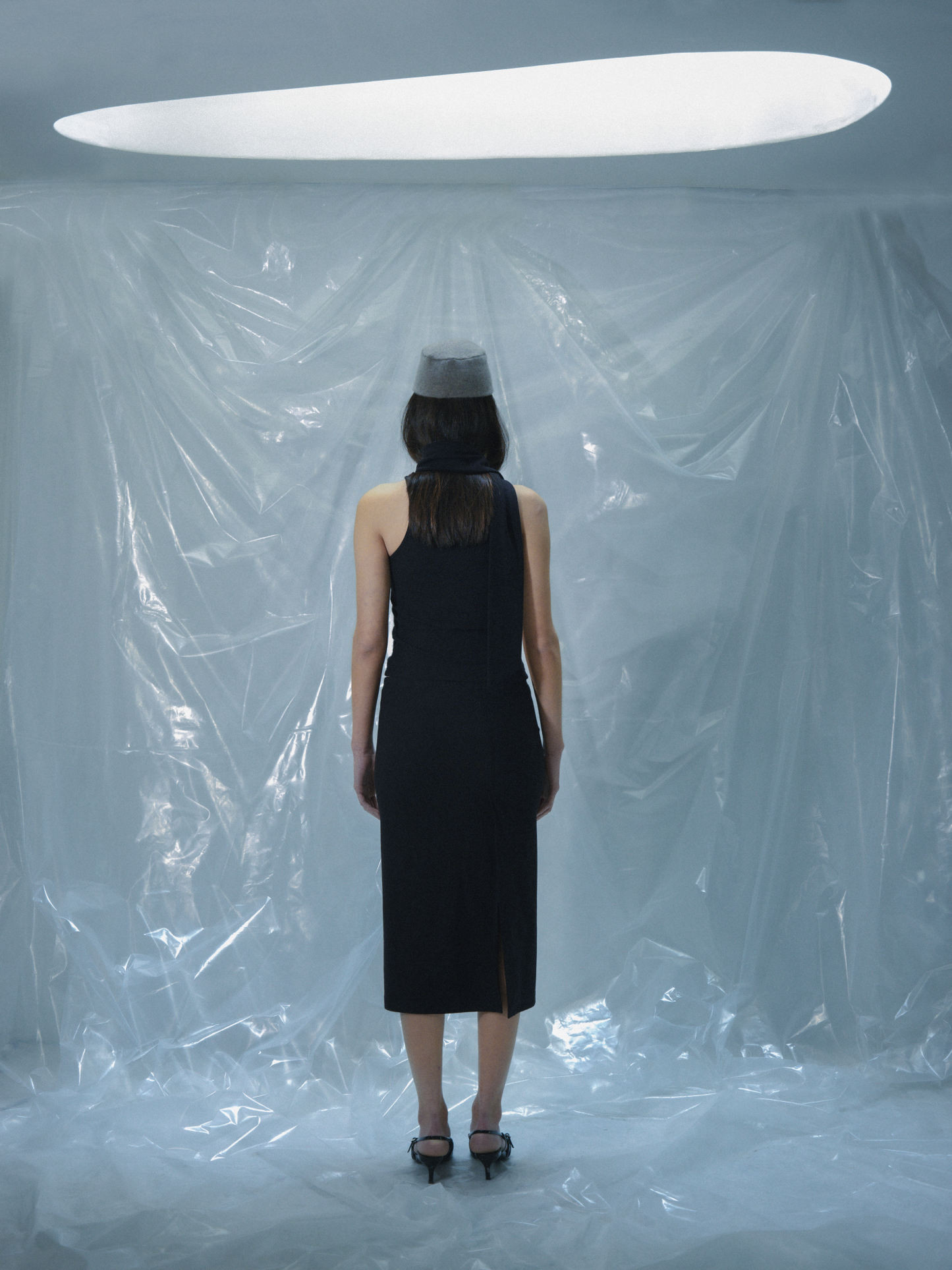 MANTILLA TANK TOP