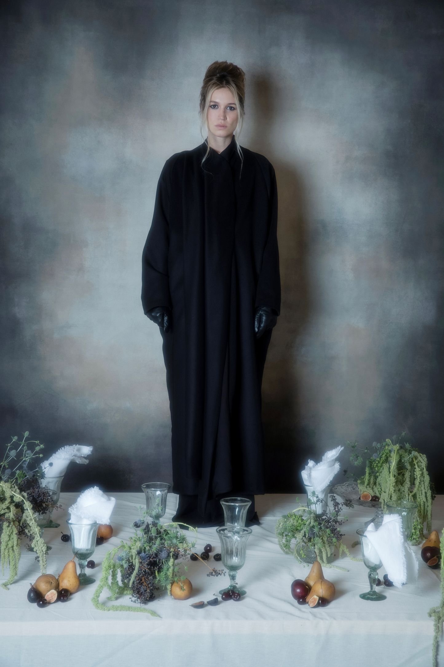 YEATS COAT