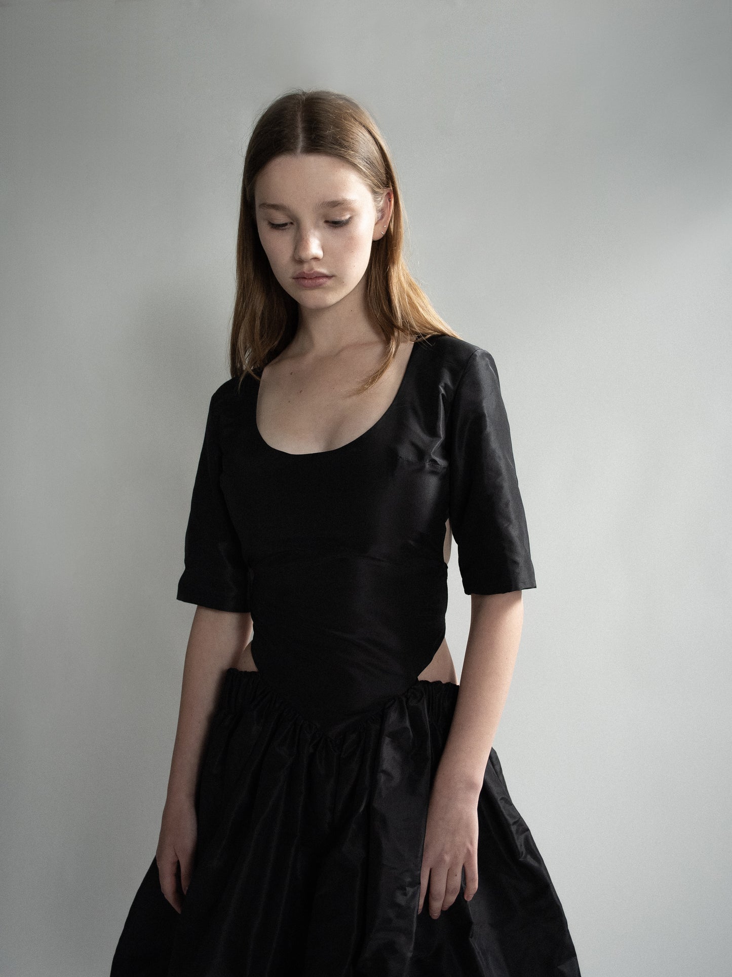 ADA DRAMA DRESS