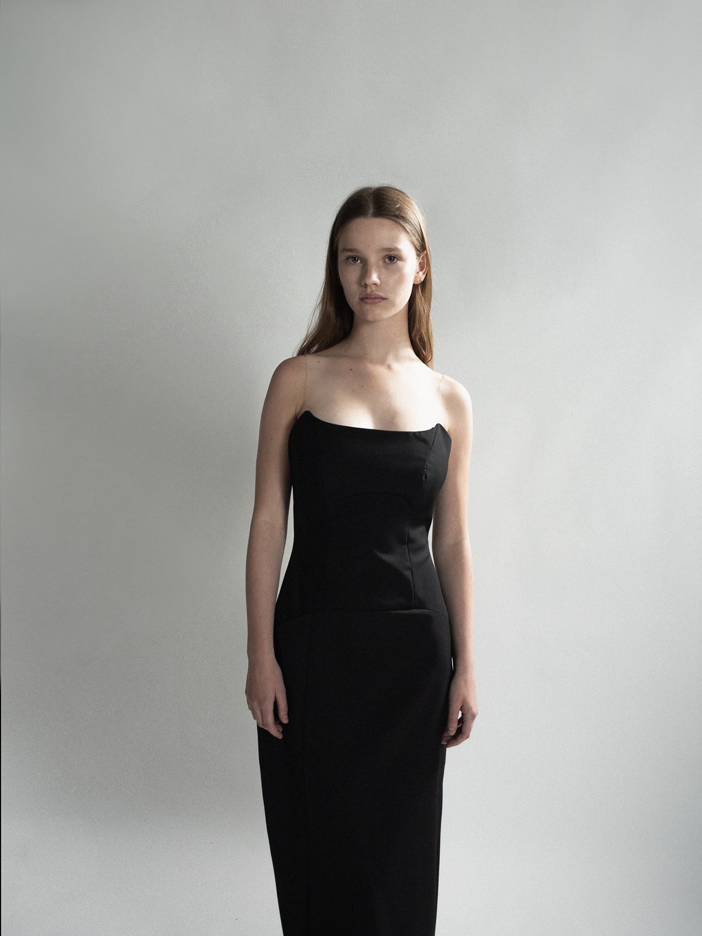 BAGGY GHOST DRESS