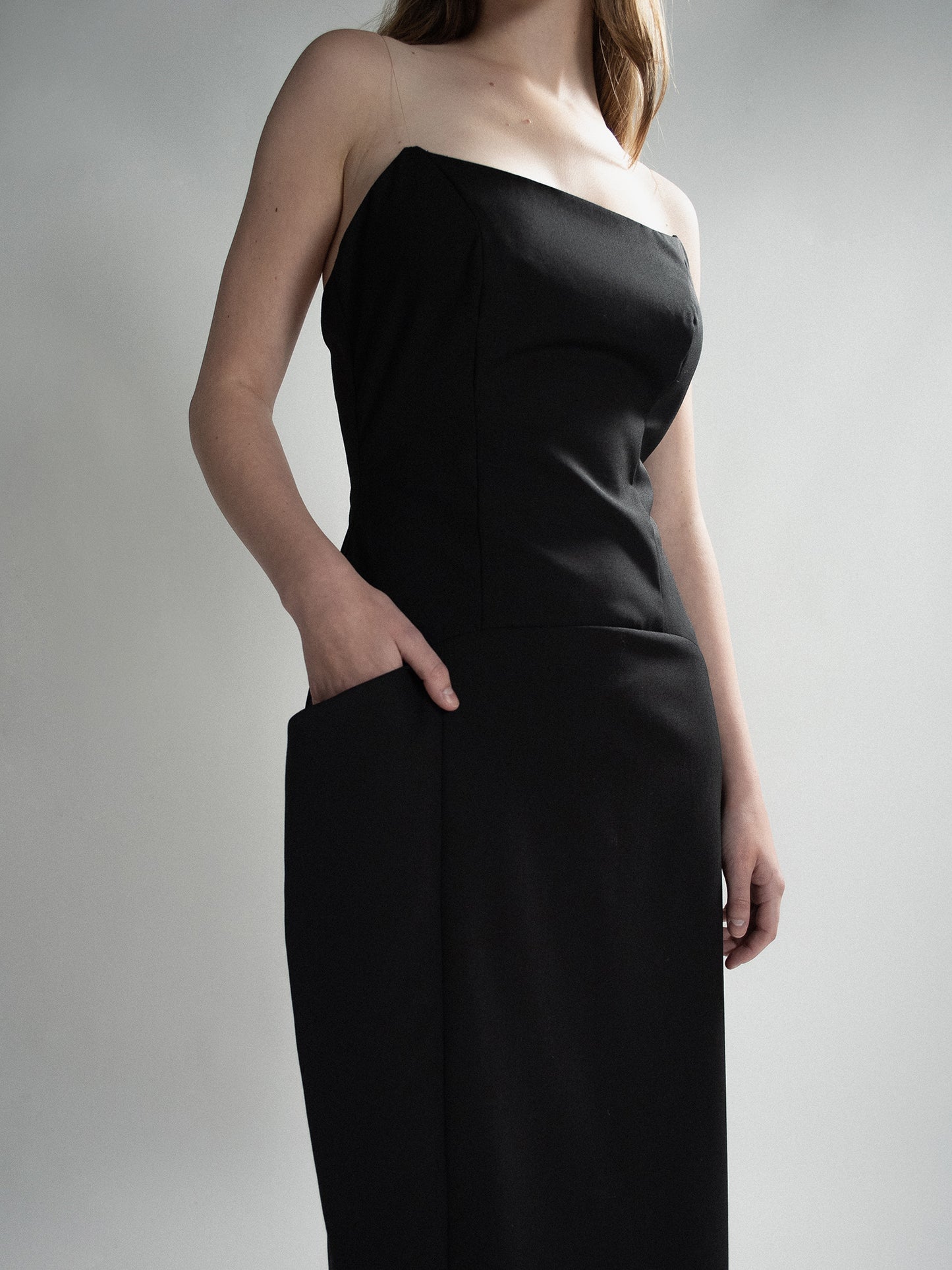 BAGGY GHOST DRESS