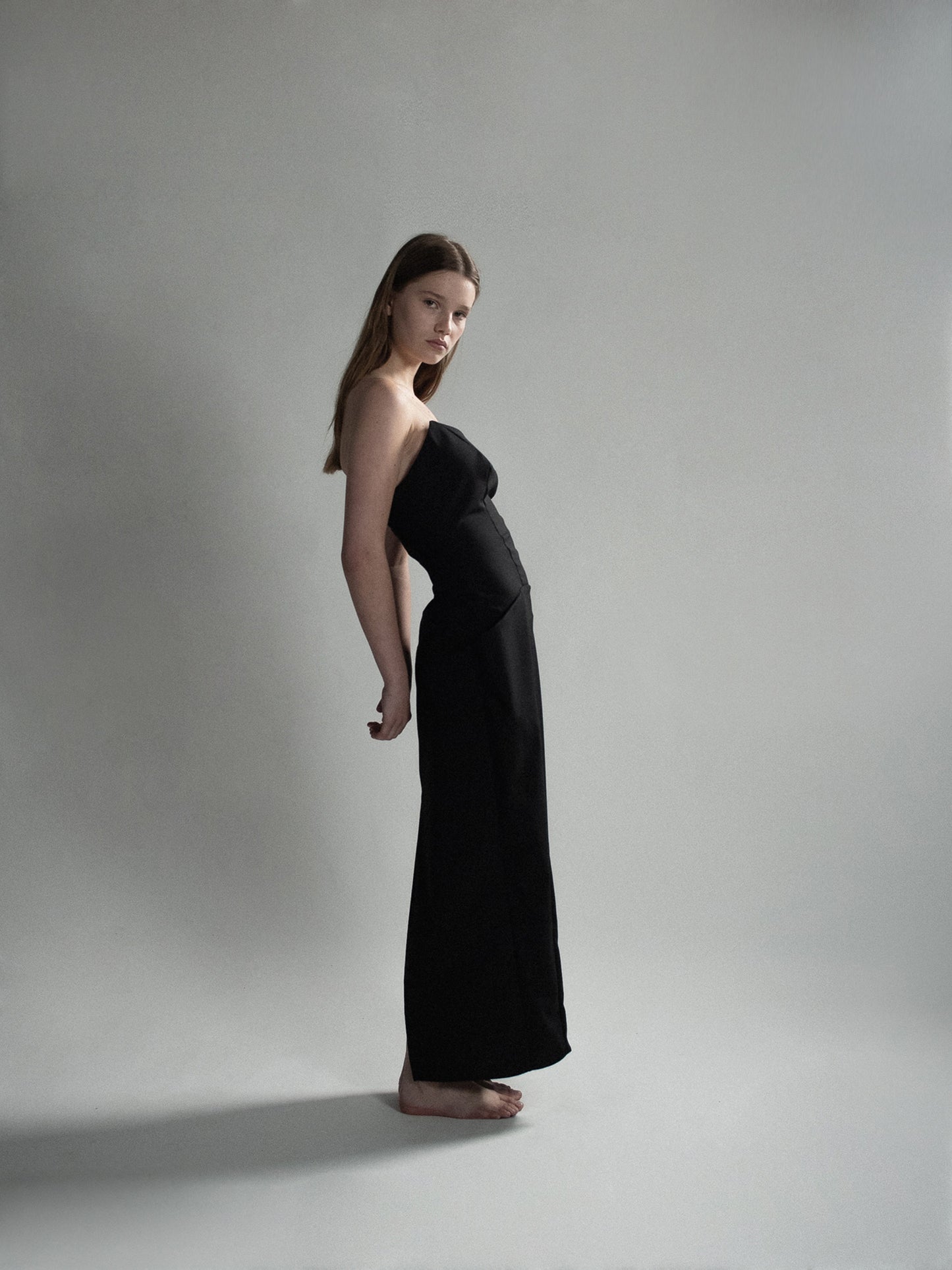 BAGGY GHOST DRESS
