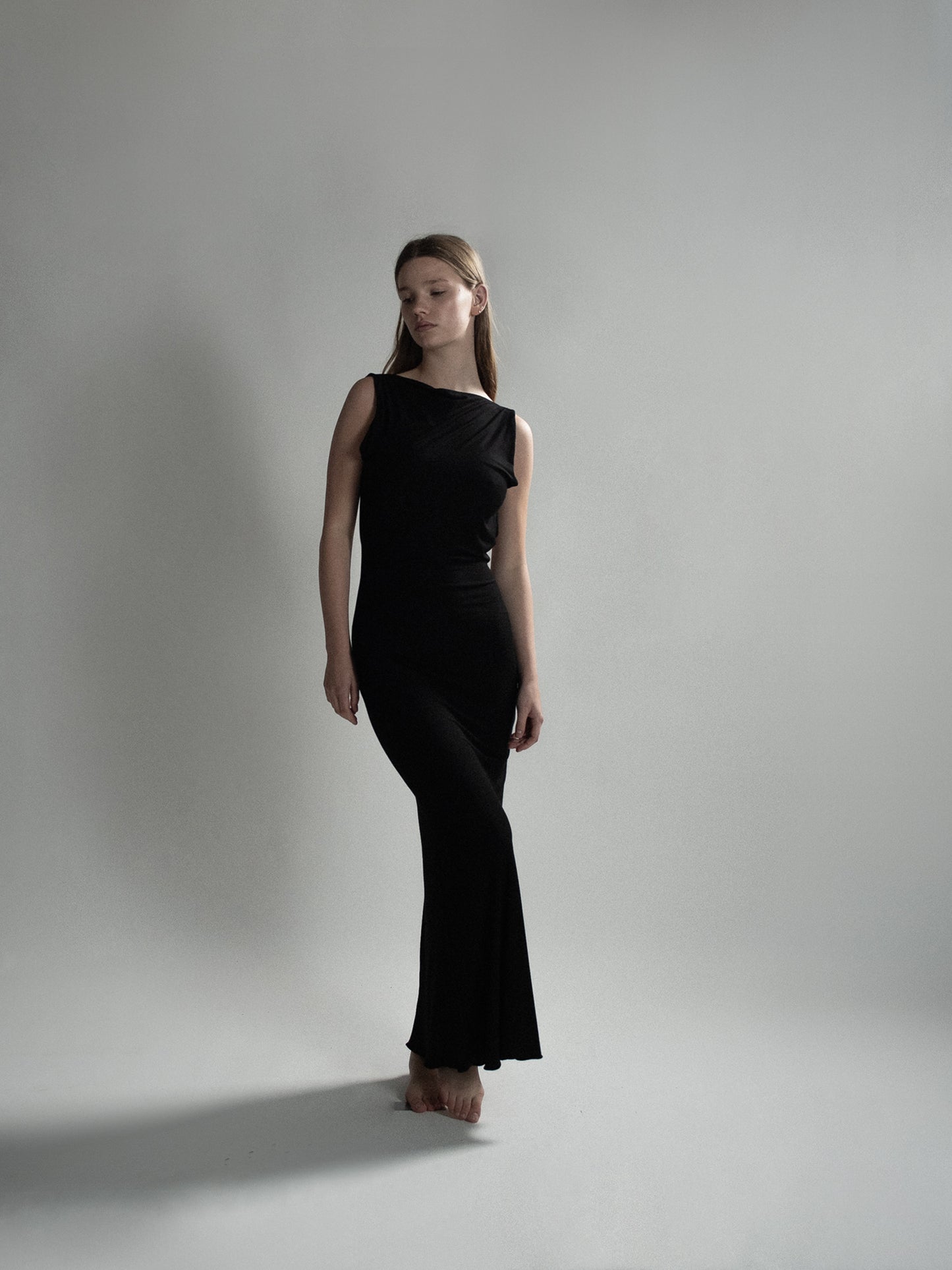 BIAS DRESS