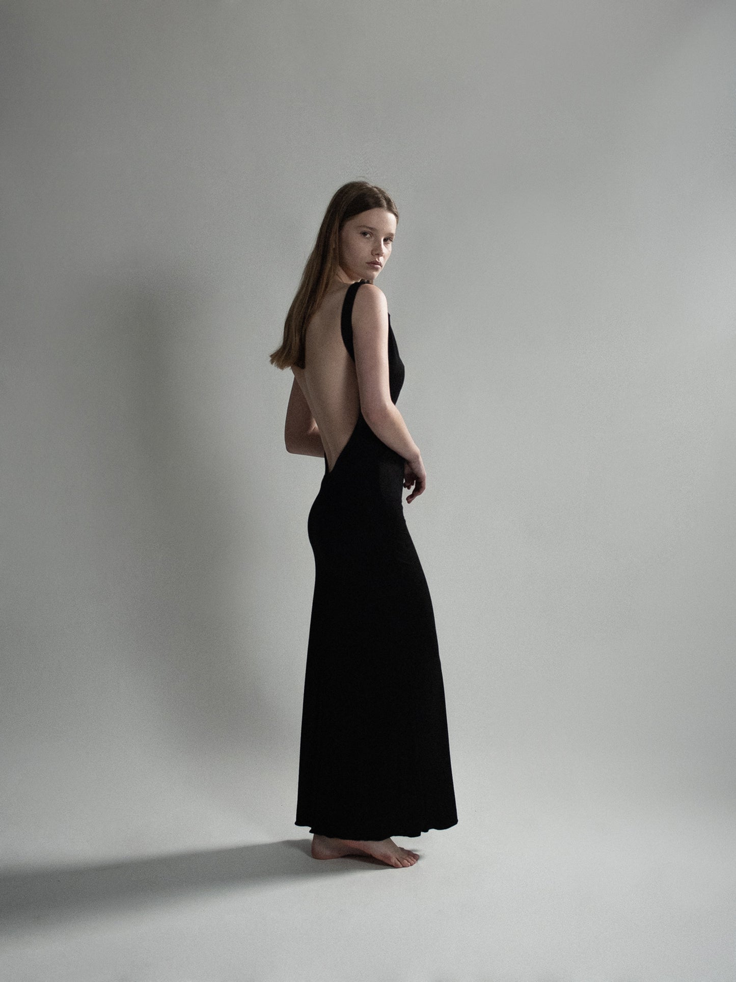 BIAS DRESS
