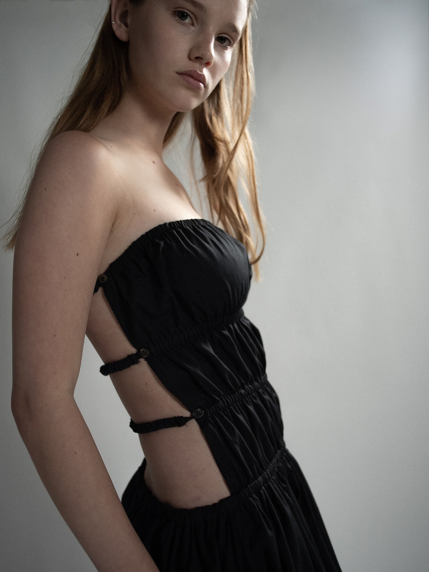 NEGRESCO DRESS