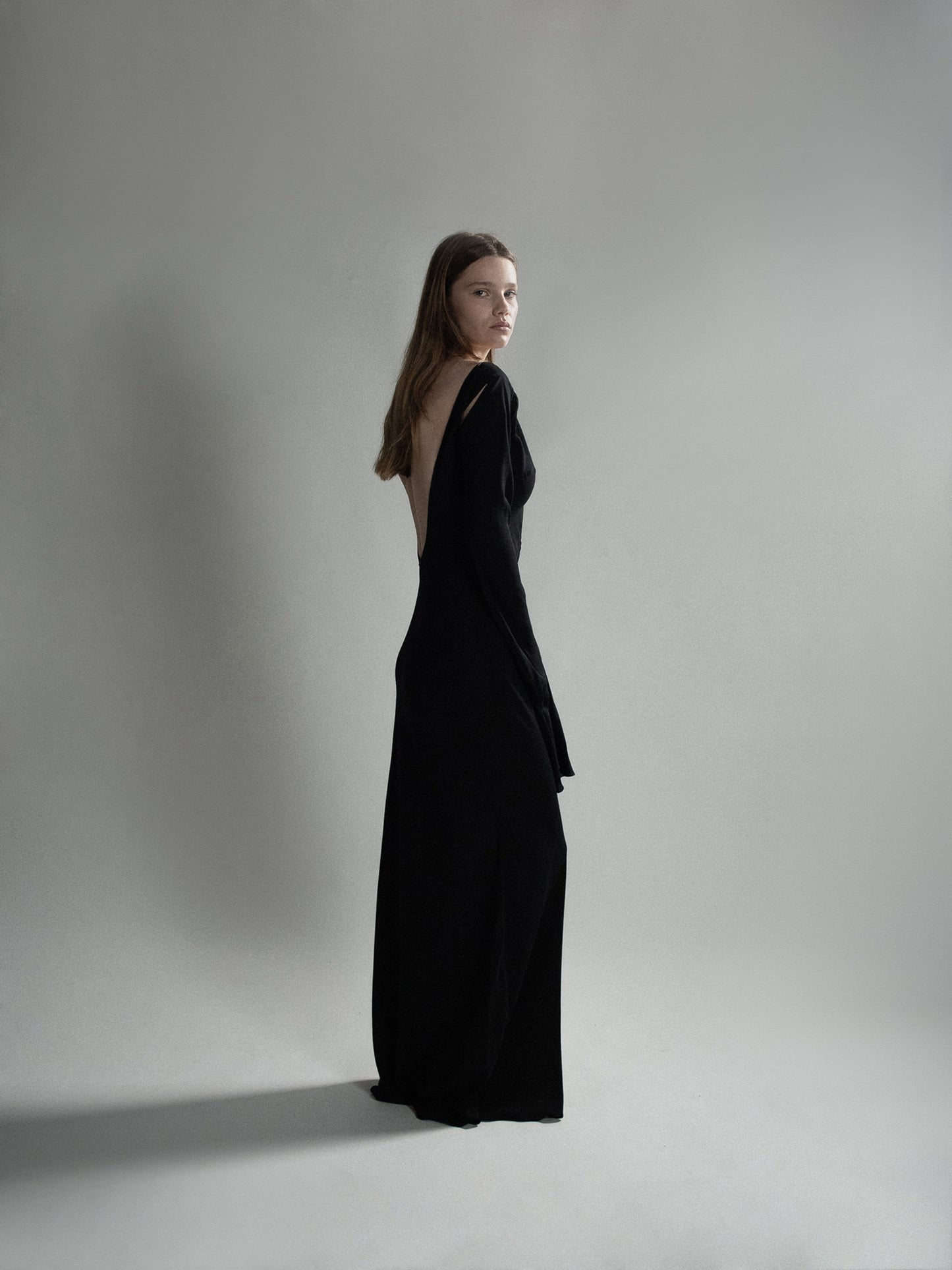 VERMER DRESS