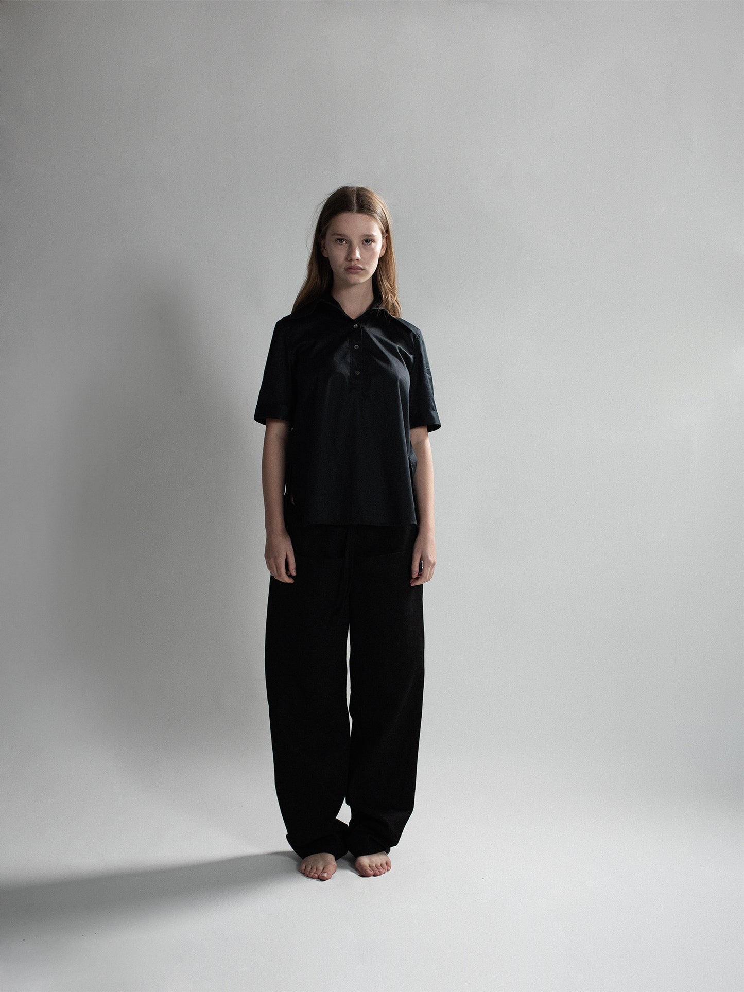 PATERESQUE SHIRT SS