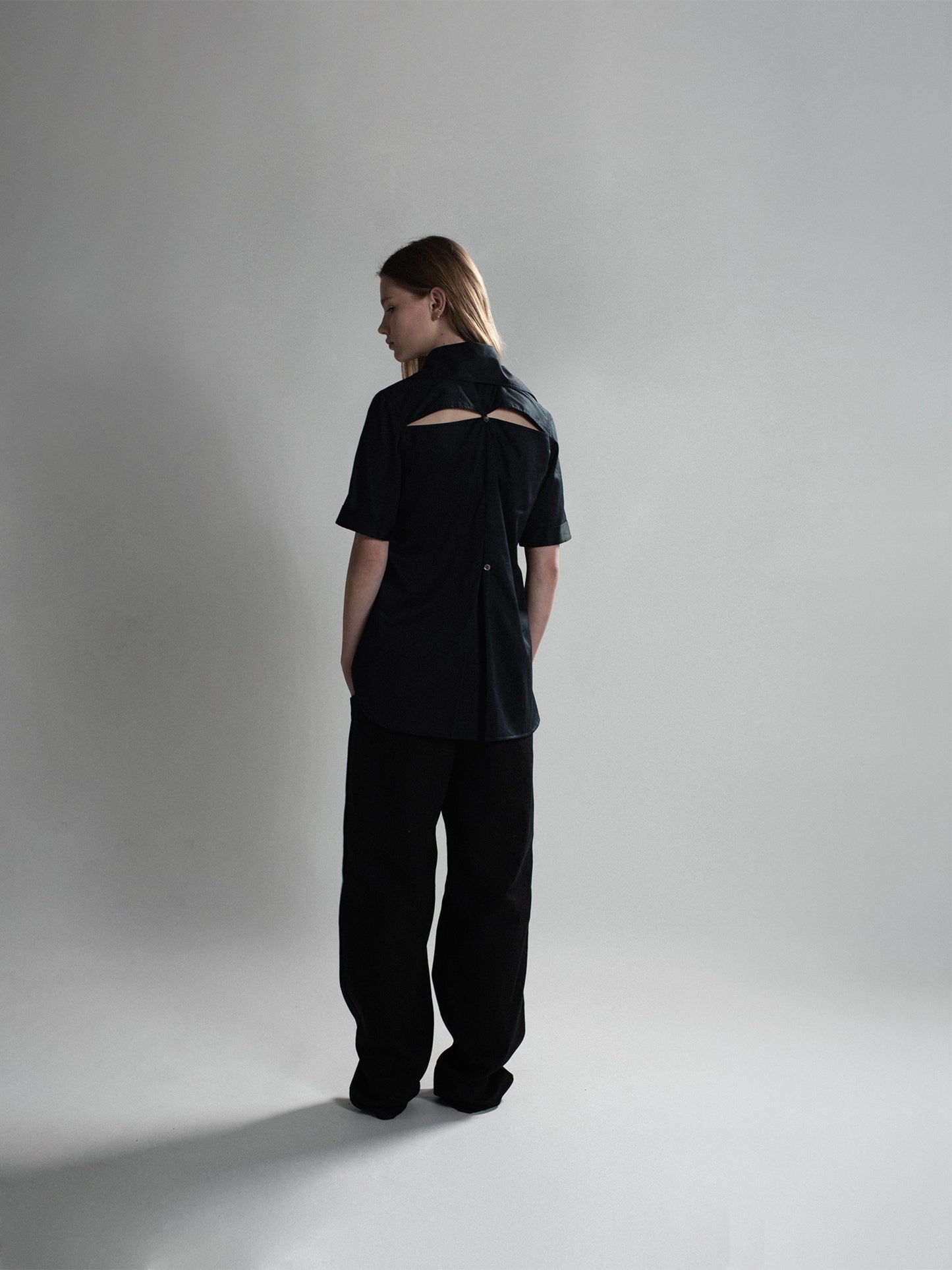 PATERESQUE SHIRT SS