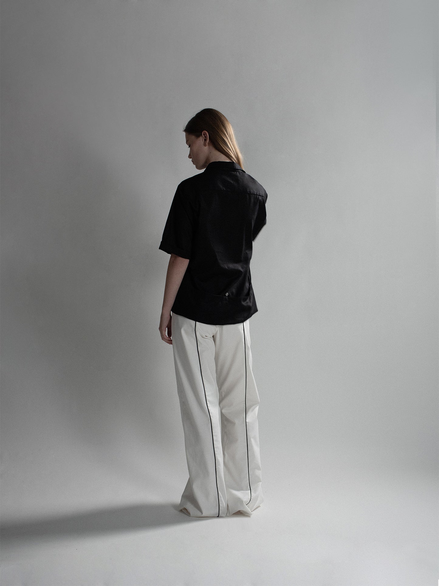 THE NEW BAGGY SHIRT
