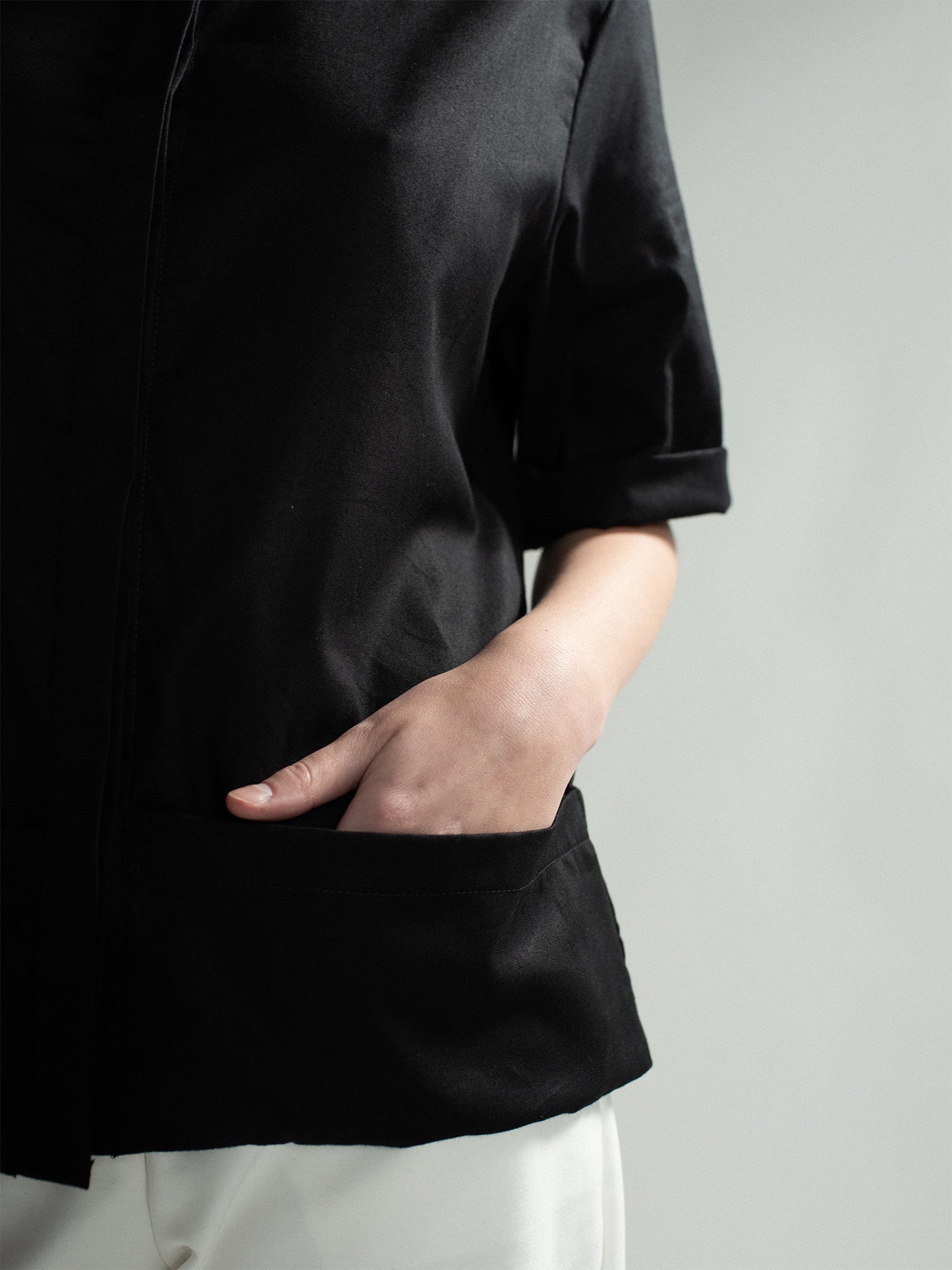 THE NEW BAGGY SHIRT