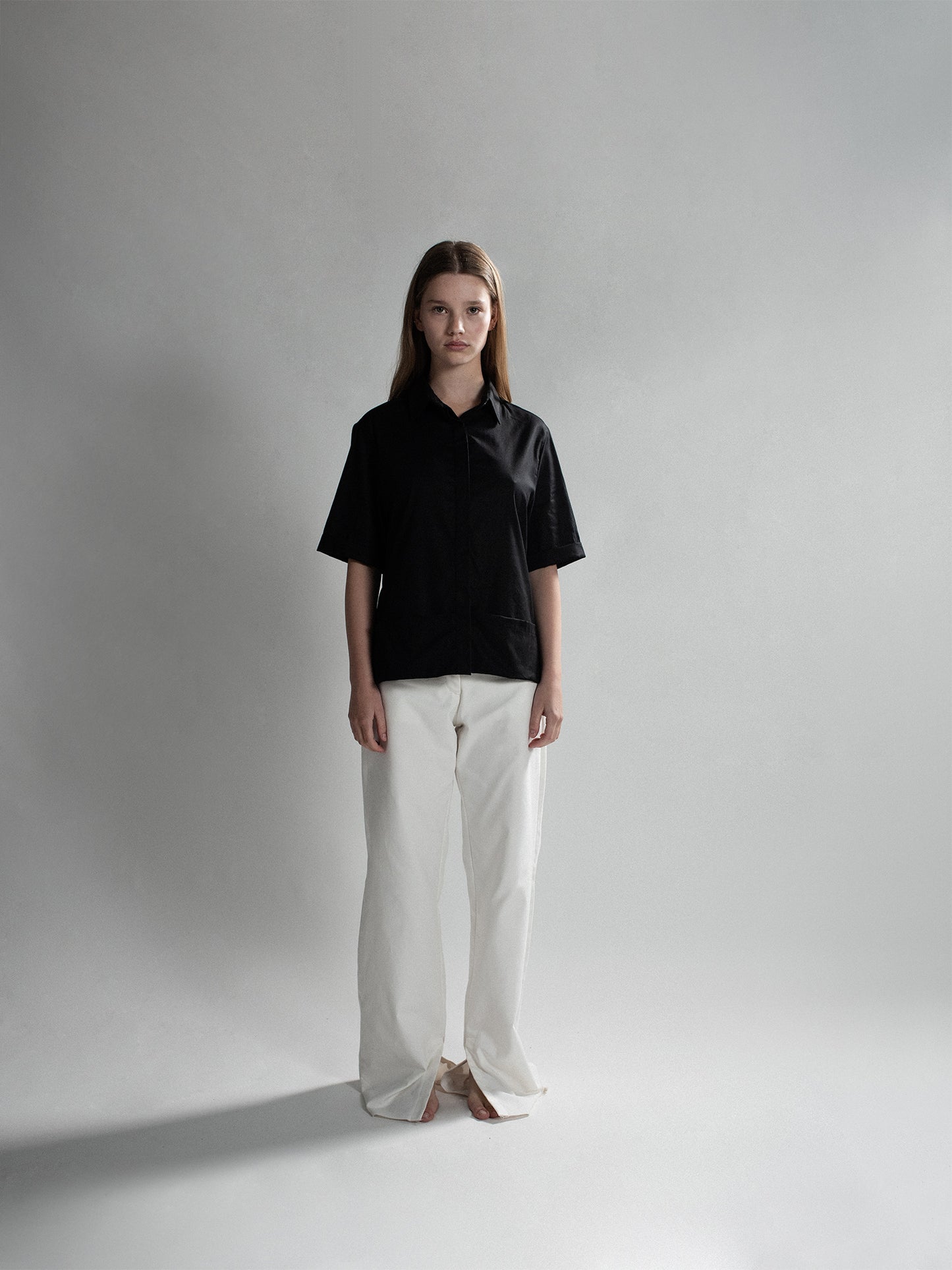 THE NEW BAGGY SHIRT