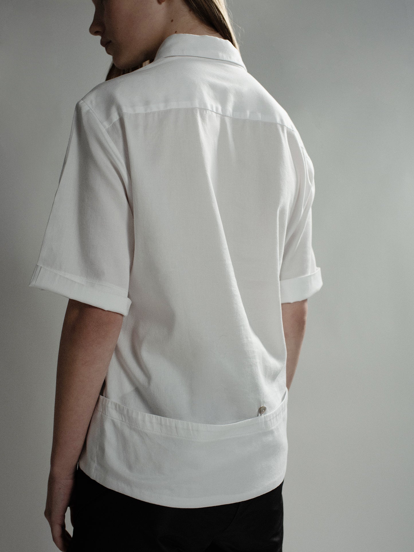THE NEW BAGGY SHIRT