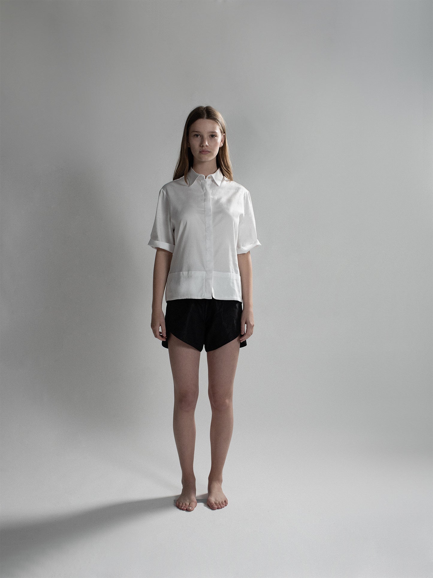THE NEW BAGGY SHIRT