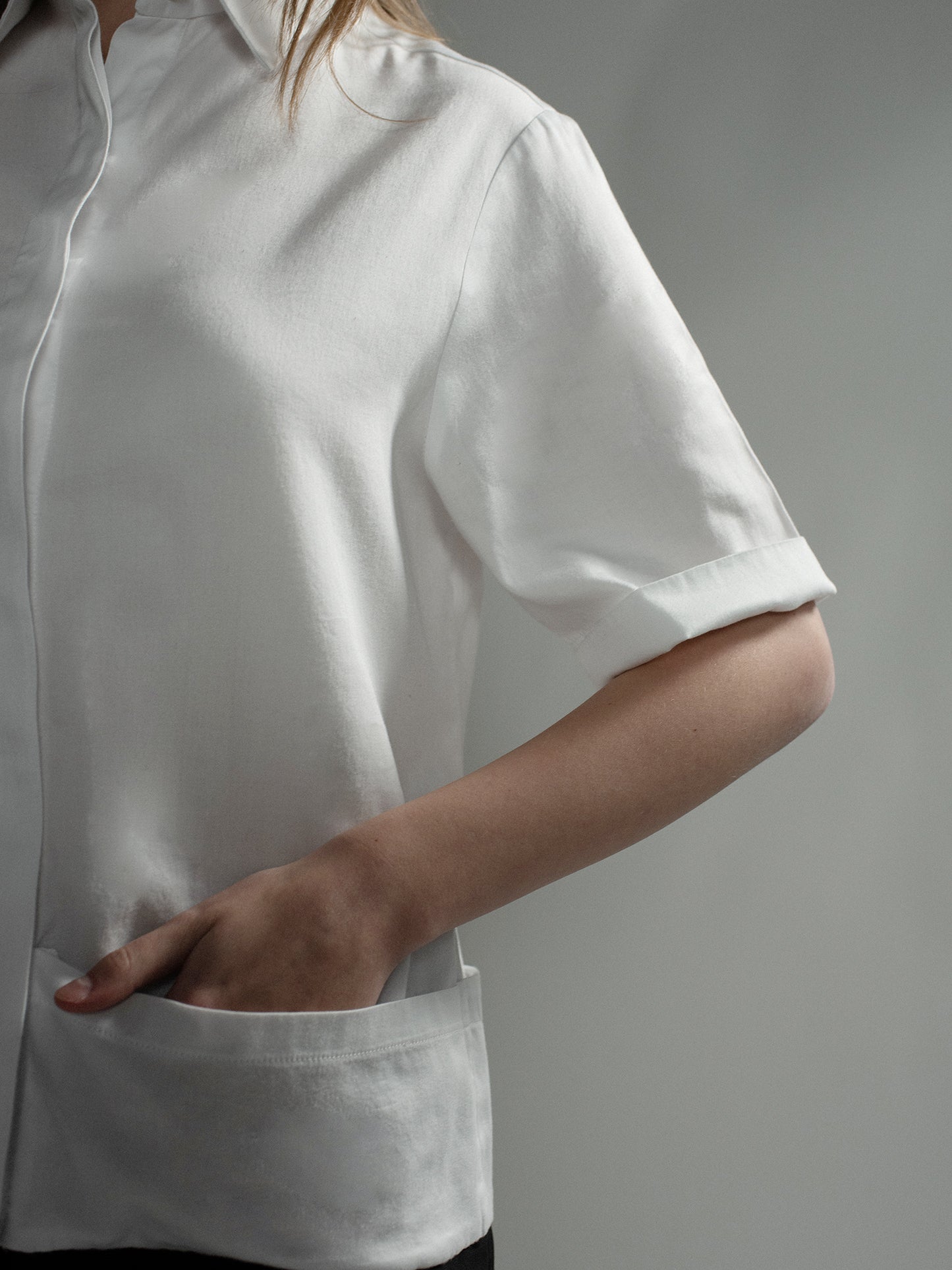 THE NEW BAGGY SHIRT