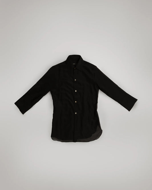 LOOK 21 | FORM SHIRT