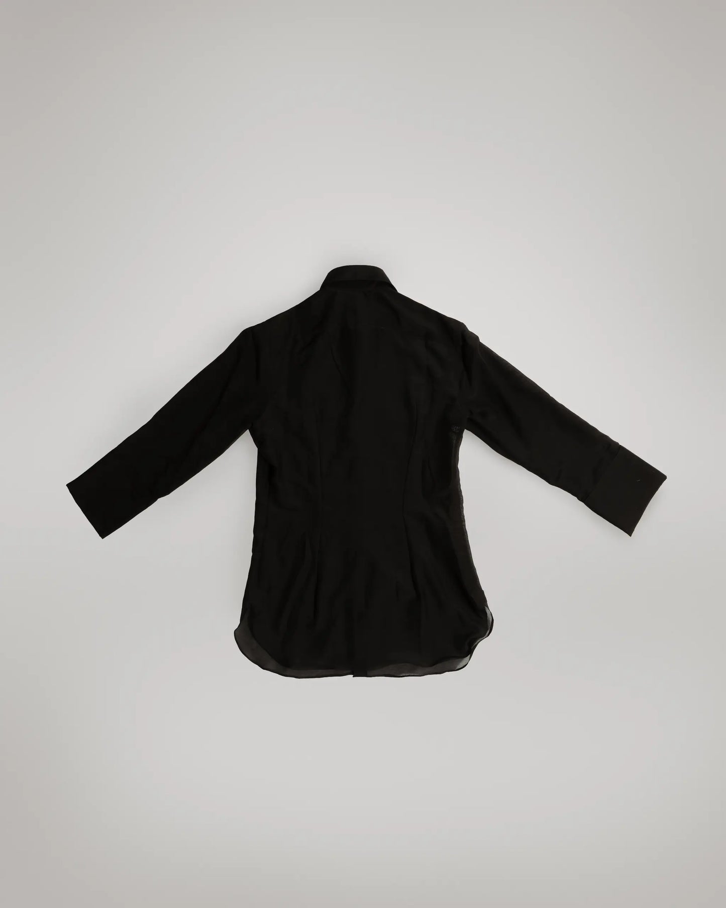 LOOK 21 | FORM SHIRT